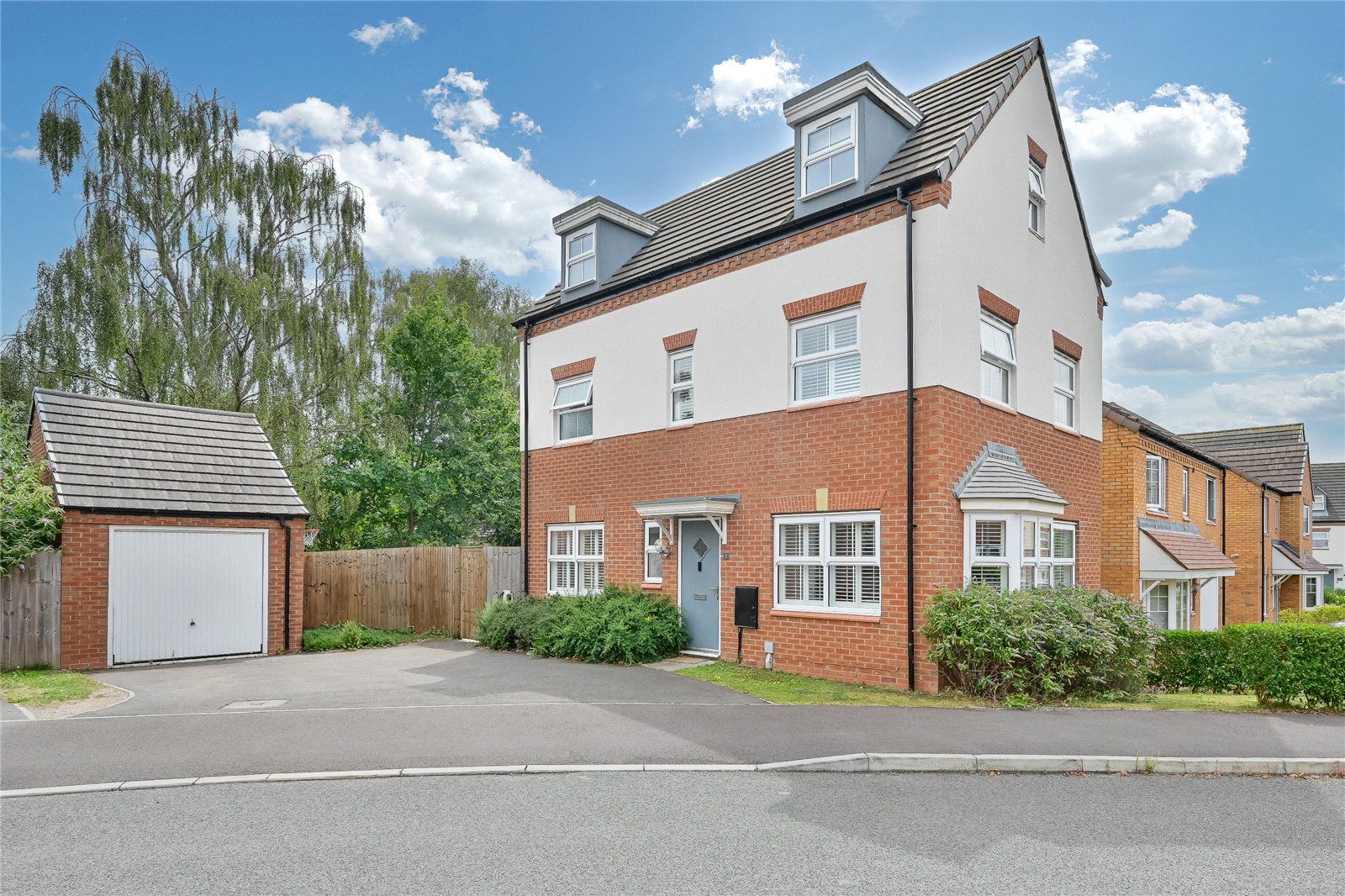 4 bedroom house for sale