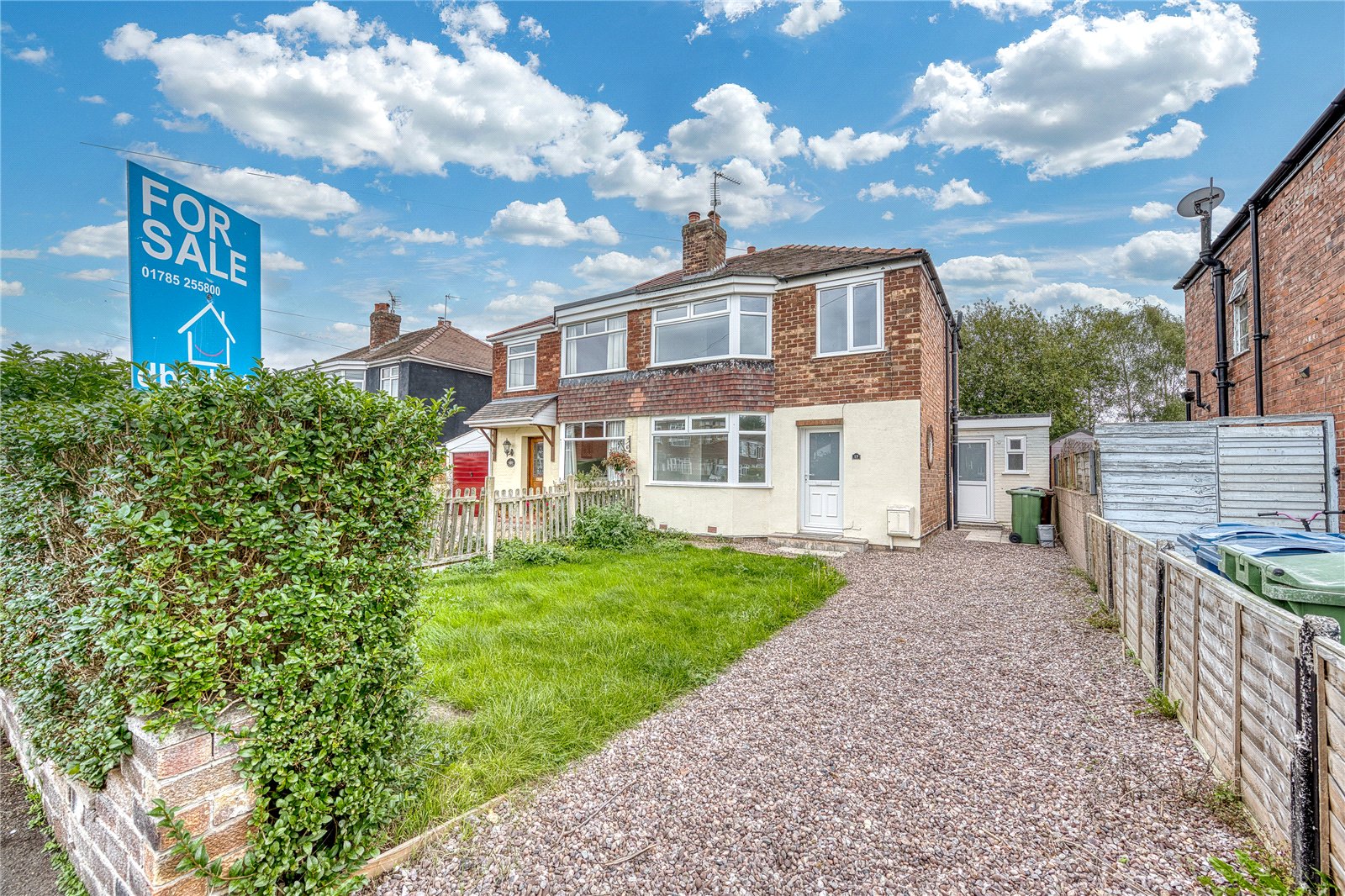 3 bedroom house for sale