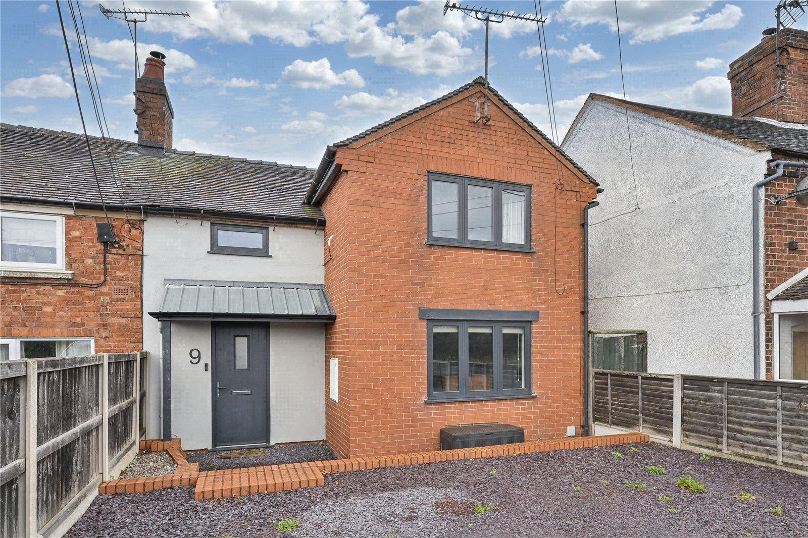 Pasturefields, Great Haywood, Stafford, Staffordshire, ST18 - DB Roberts