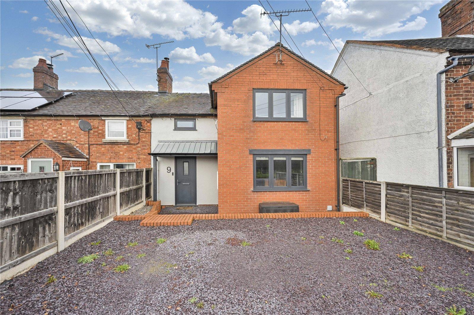 Pasturefields, Great Haywood, Stafford, Staffordshire, ST18 - DB Roberts