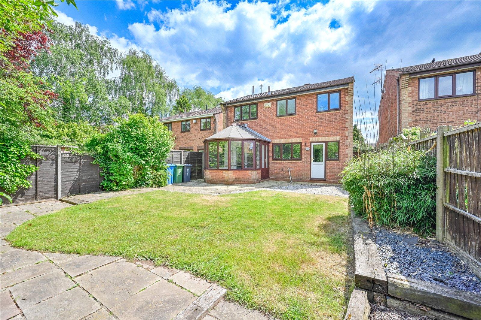 Paget Close, Penkridge, Stafford, Staffordshire, ST19 - DB Roberts