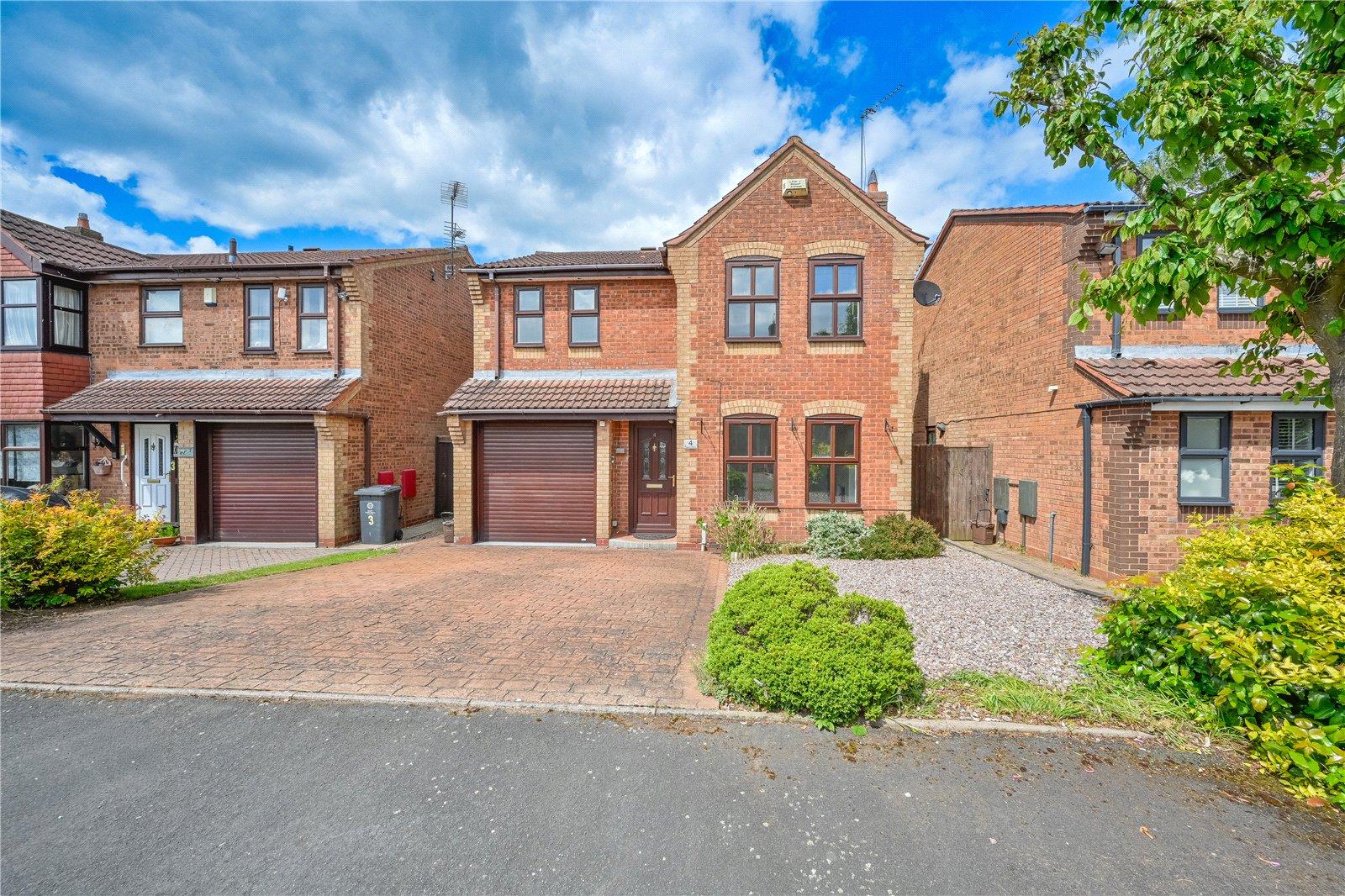 Paget Close, Penkridge, Stafford, Staffordshire, ST19 - DB Roberts
