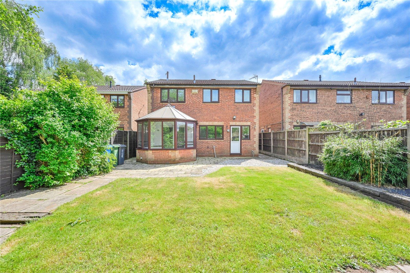 Paget Close, Penkridge, Stafford, Staffordshire, ST19 - DB Roberts