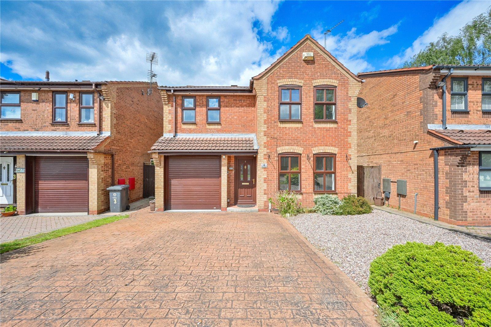 Paget Close, Penkridge, Stafford, Staffordshire, ST19 - DB Roberts