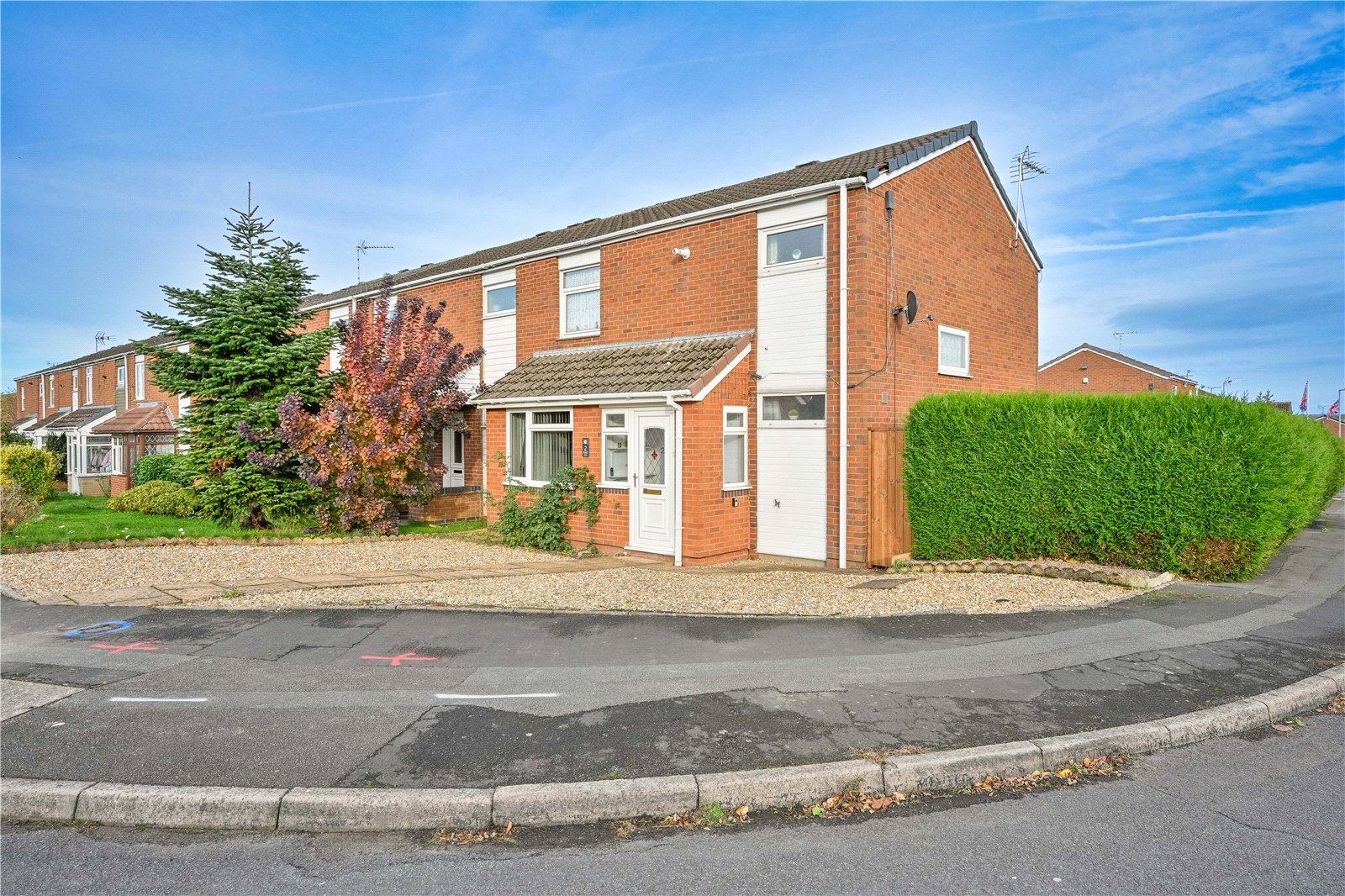 Clanford Close, Moss Pit, Stafford, Staffordshire, ST17 - DB Roberts