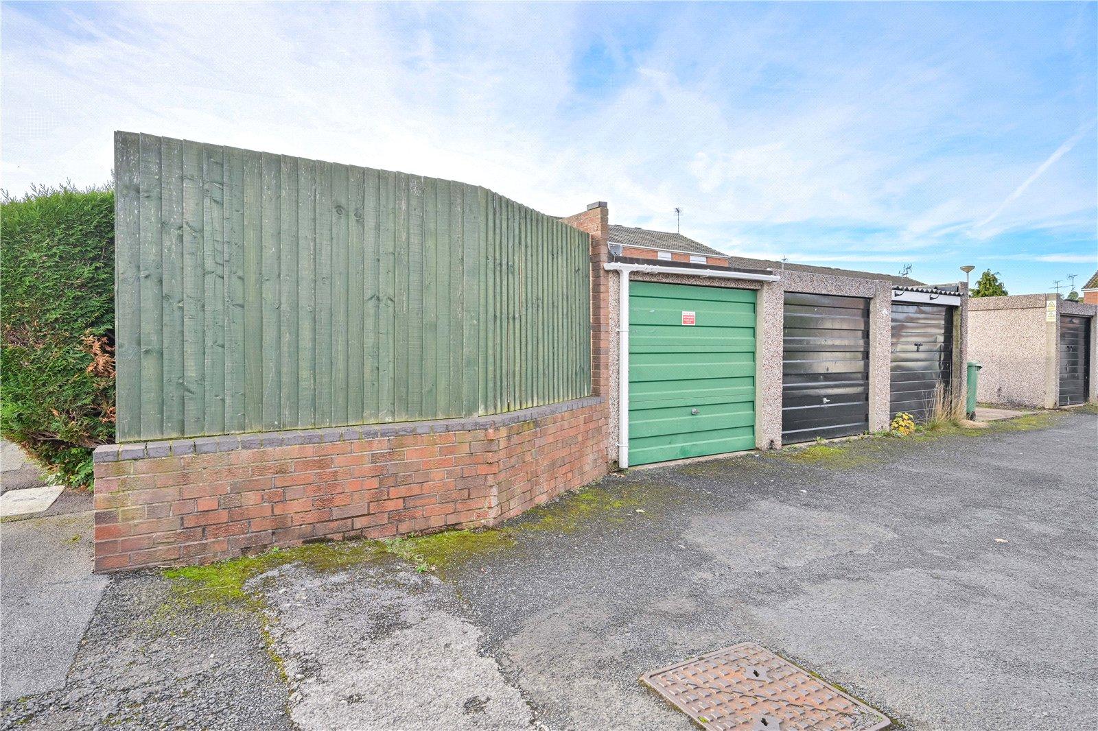 Clanford Close, Moss Pit, Stafford, Staffordshire, ST17 - DB Roberts