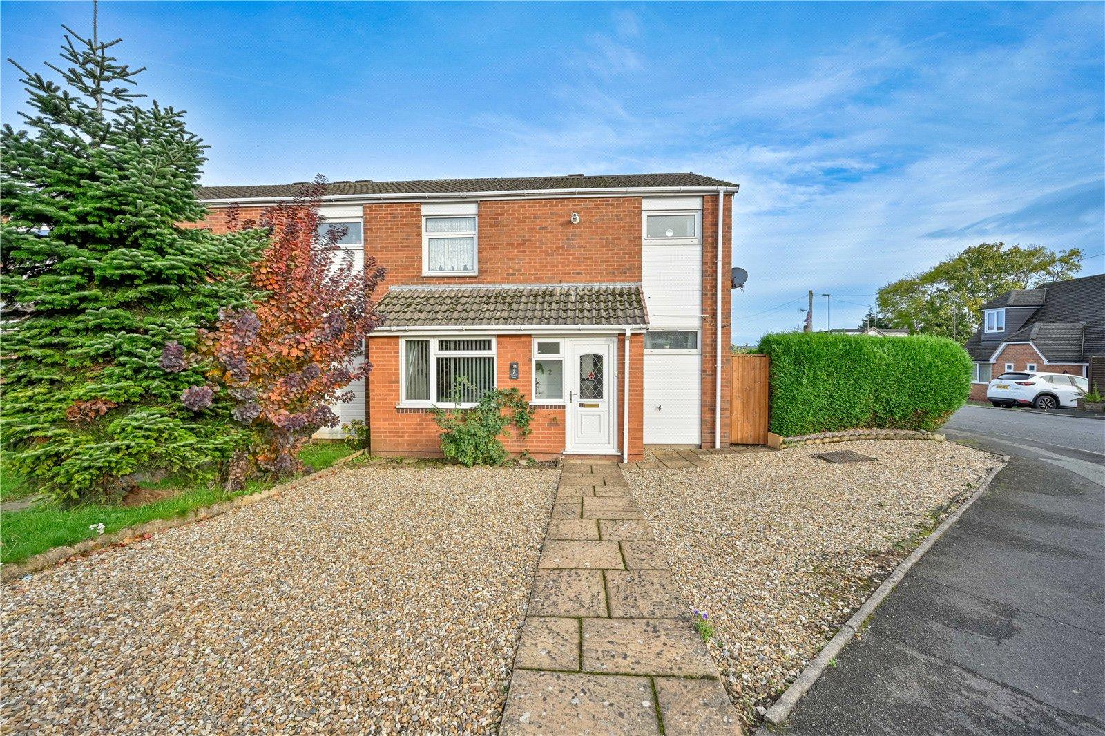 Clanford Close, Moss Pit, Stafford, Staffordshire, ST17 - DB Roberts