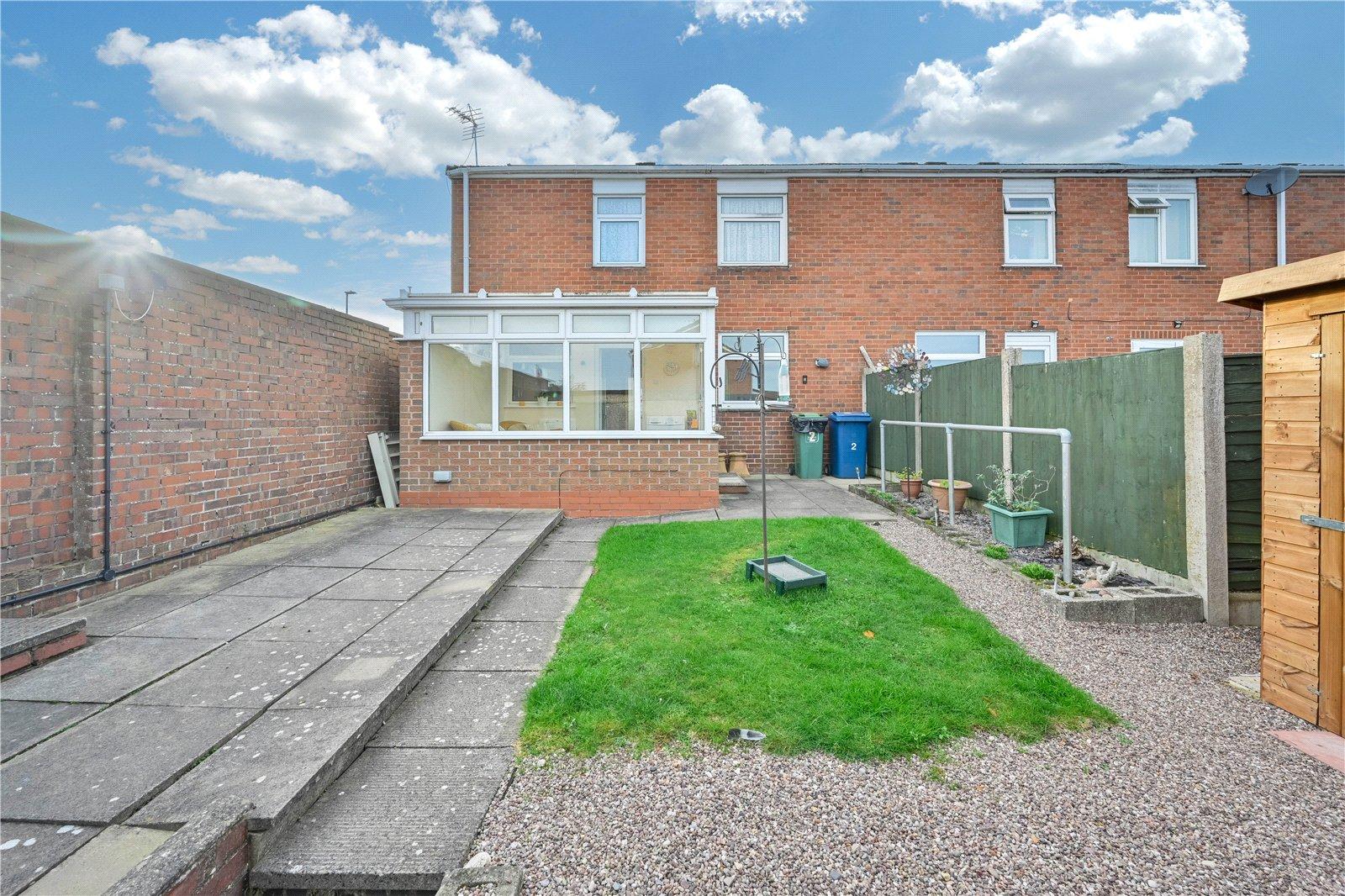 Clanford Close, Moss Pit, Stafford, Staffordshire, ST17 - DB Roberts