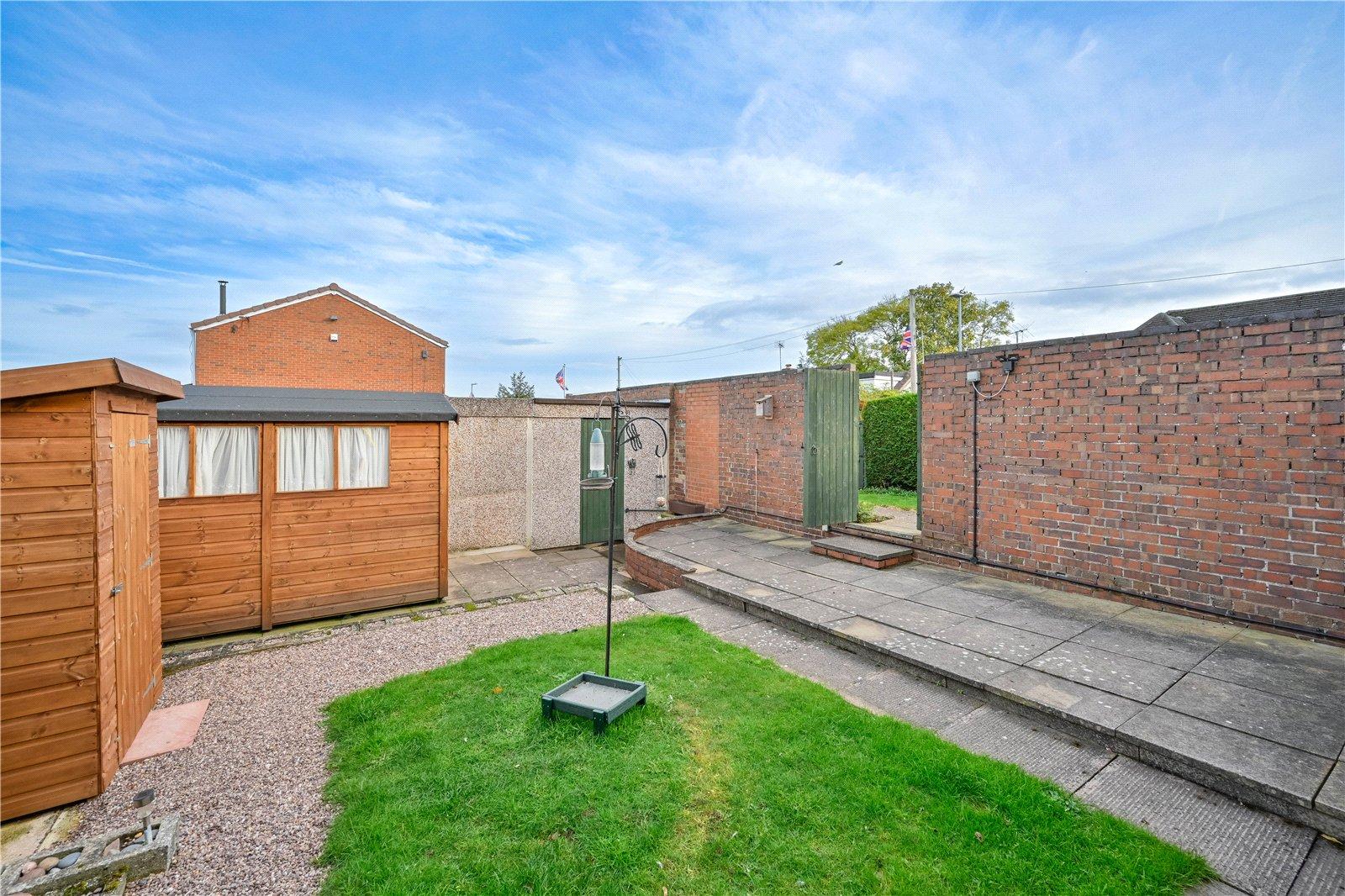 Clanford Close, Moss Pit, Stafford, Staffordshire, ST17 - DB Roberts