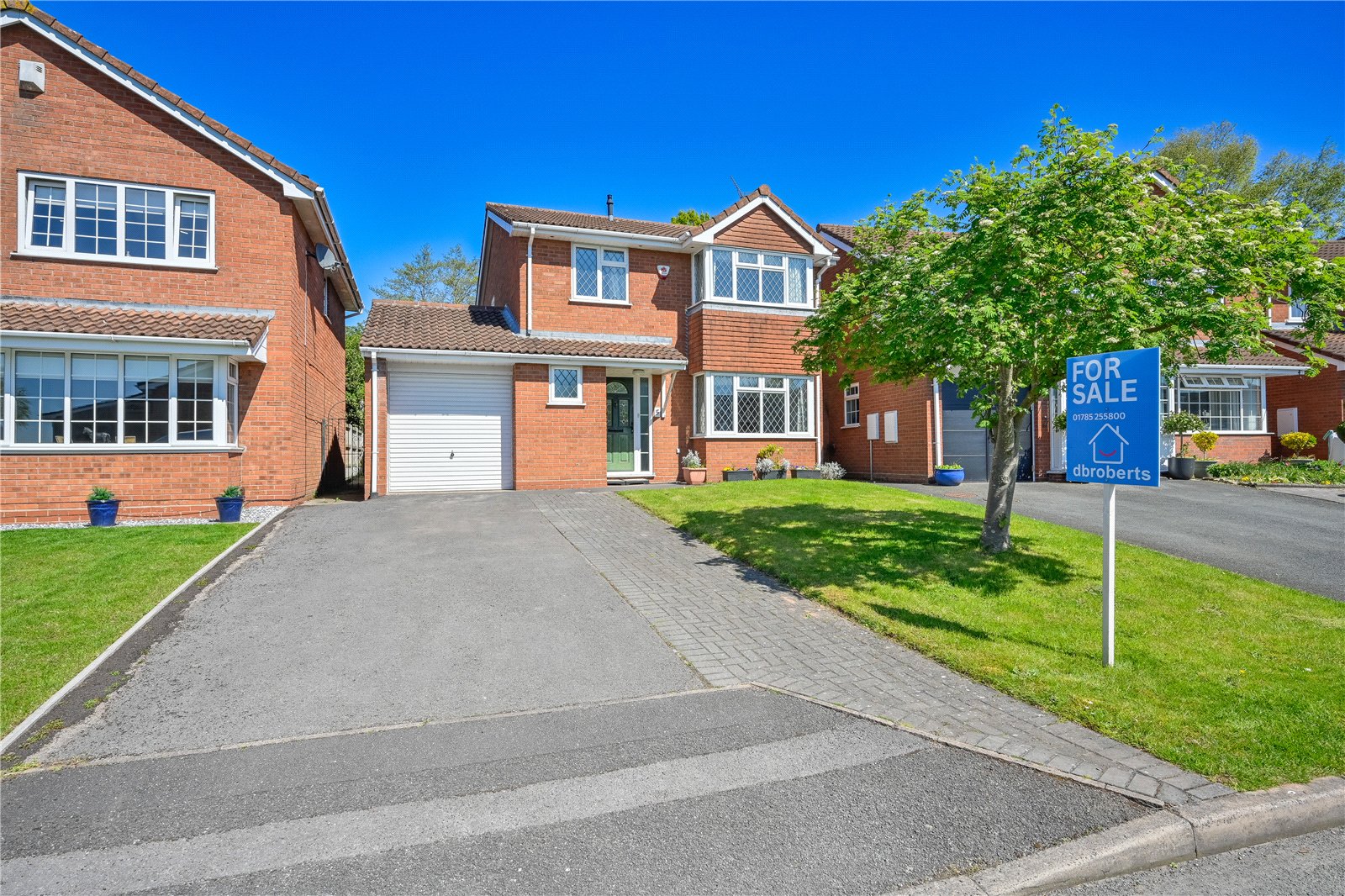 4 bedroom house for sale