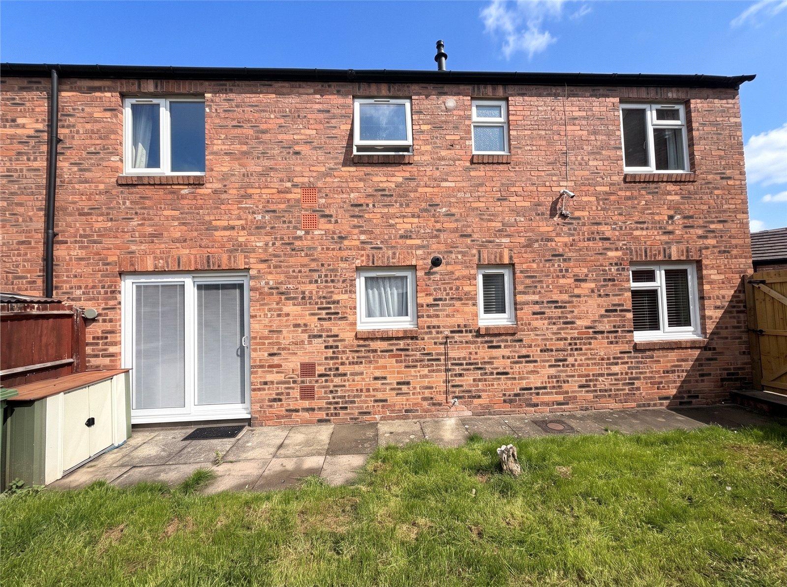 Cheltenham Court, Leegomery, Telford, Shropshire, TF1 - DB Roberts