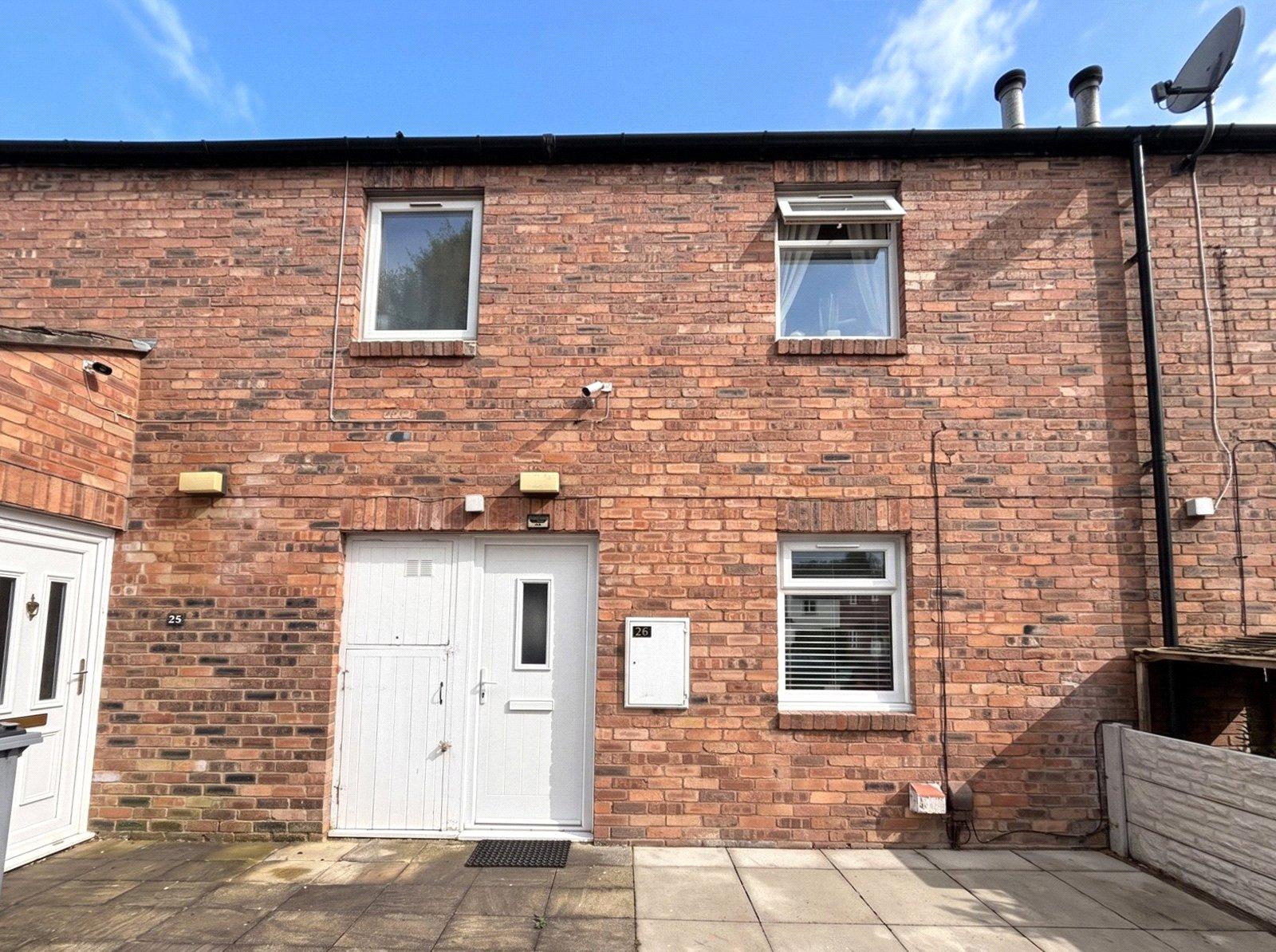 Cheltenham Court, Leegomery, Telford, Shropshire, TF1 - DB Roberts