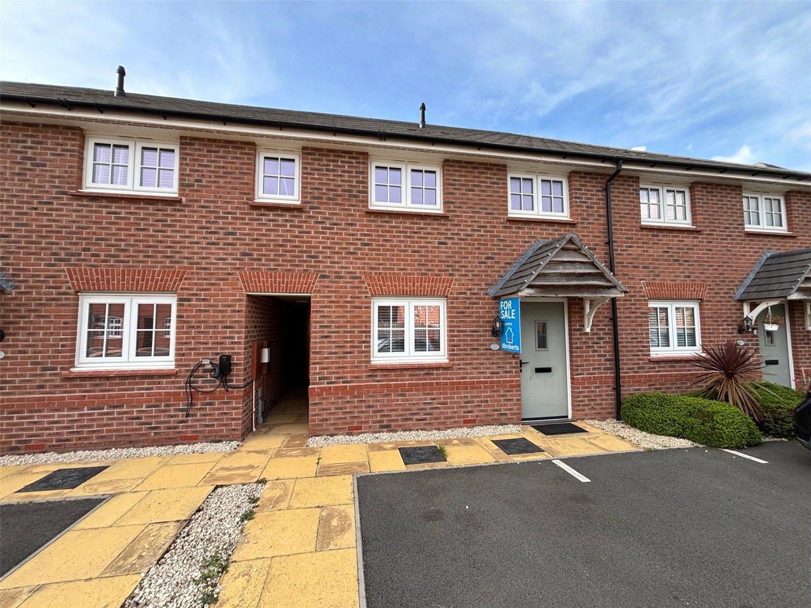 George Wynn Way, Priorslee, Telford, Shropshire, TF2 - DB Roberts