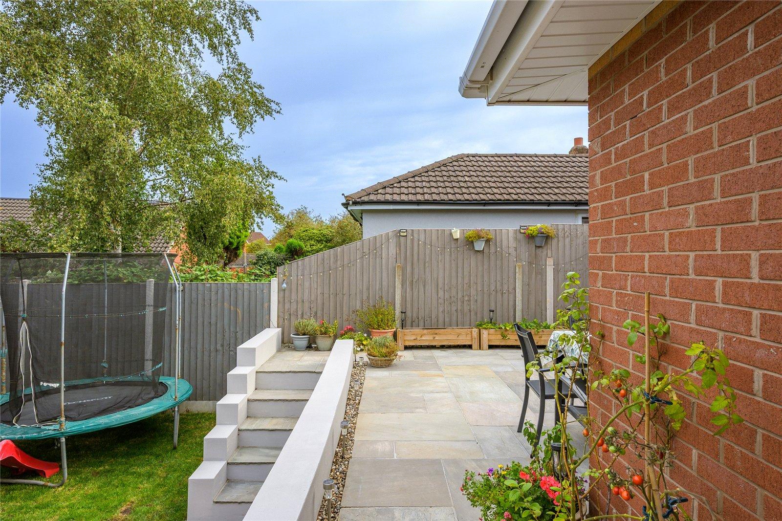 Broadway, Ketley, Telford, Shropshire, TF1 - DB Roberts