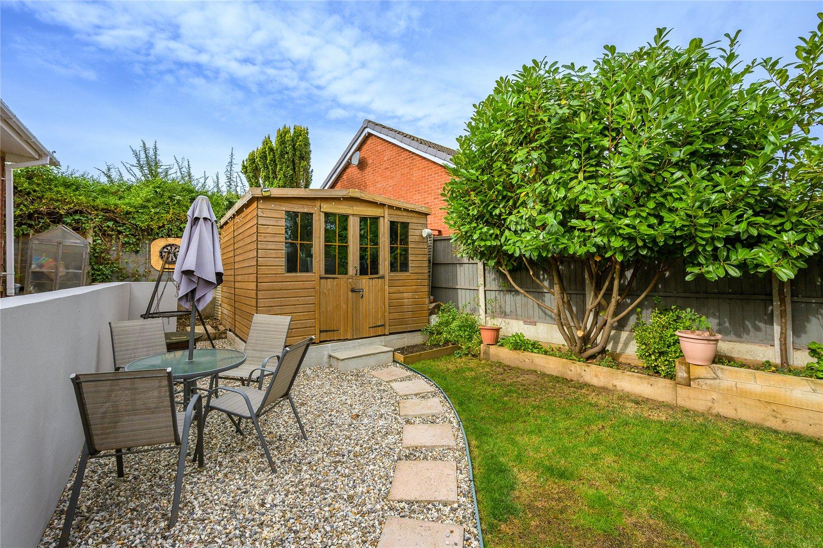 Broadway, Ketley, Telford, Shropshire, TF1 - DB Roberts