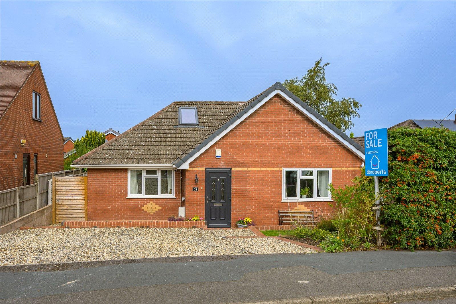 Broadway, Ketley, Telford, Shropshire, TF1 - DB Roberts