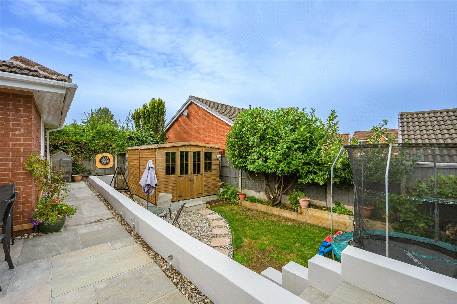Broadway, Ketley, Telford, Shropshire, TF1 - DB Roberts