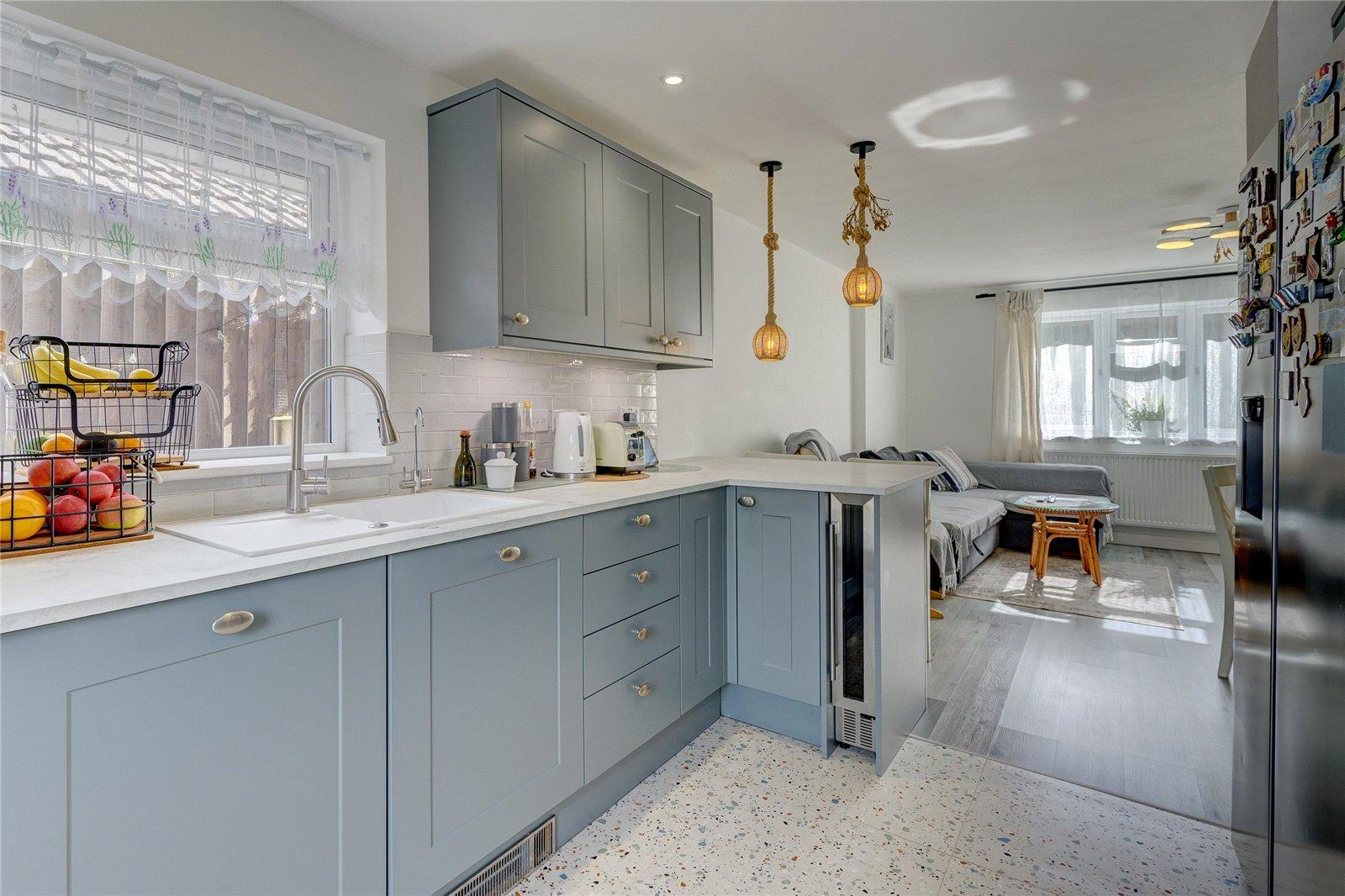 Broadway, Ketley, Telford, Shropshire, TF1 - DB Roberts