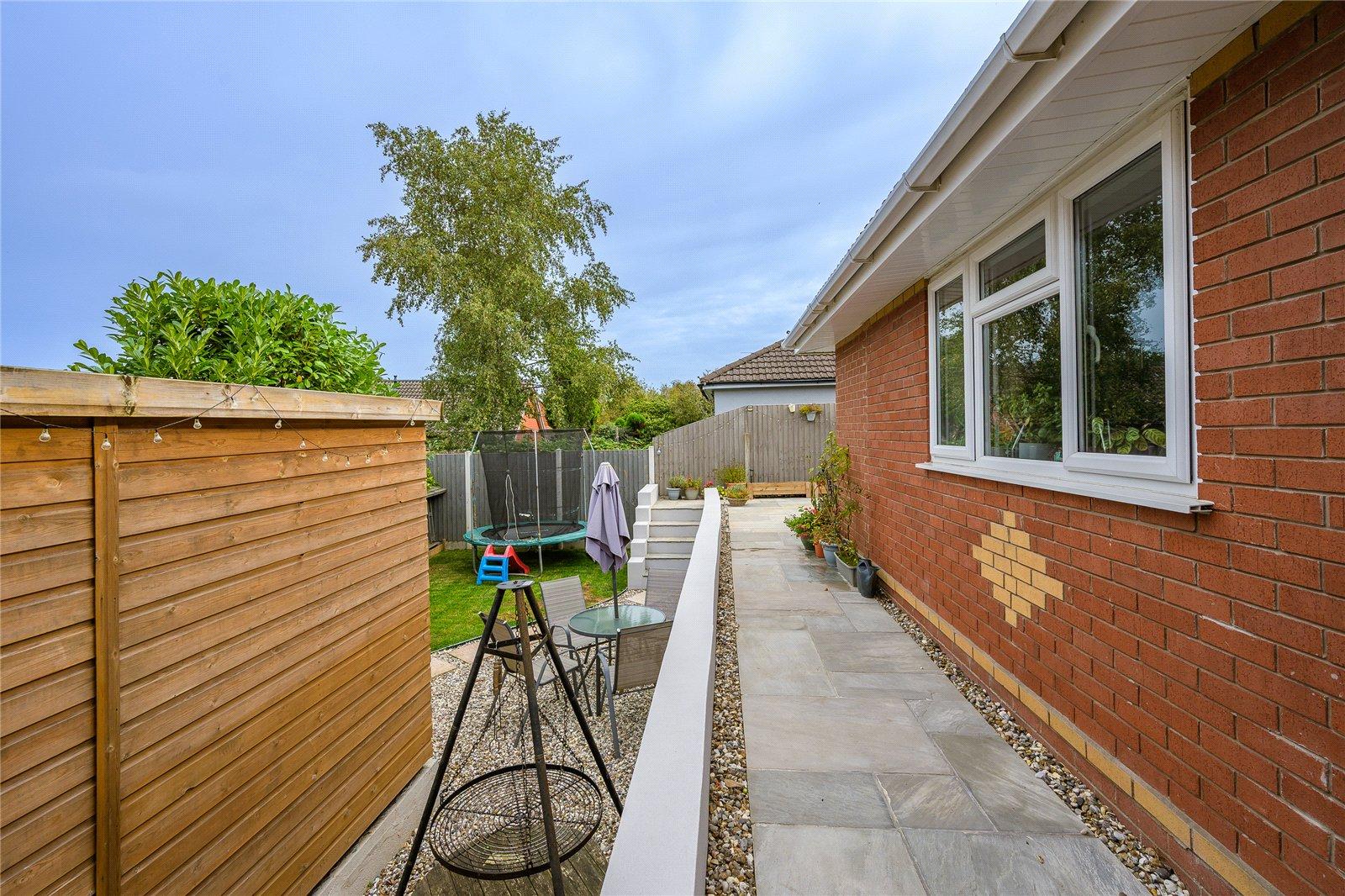 Broadway, Ketley, Telford, Shropshire, TF1 - DB Roberts
