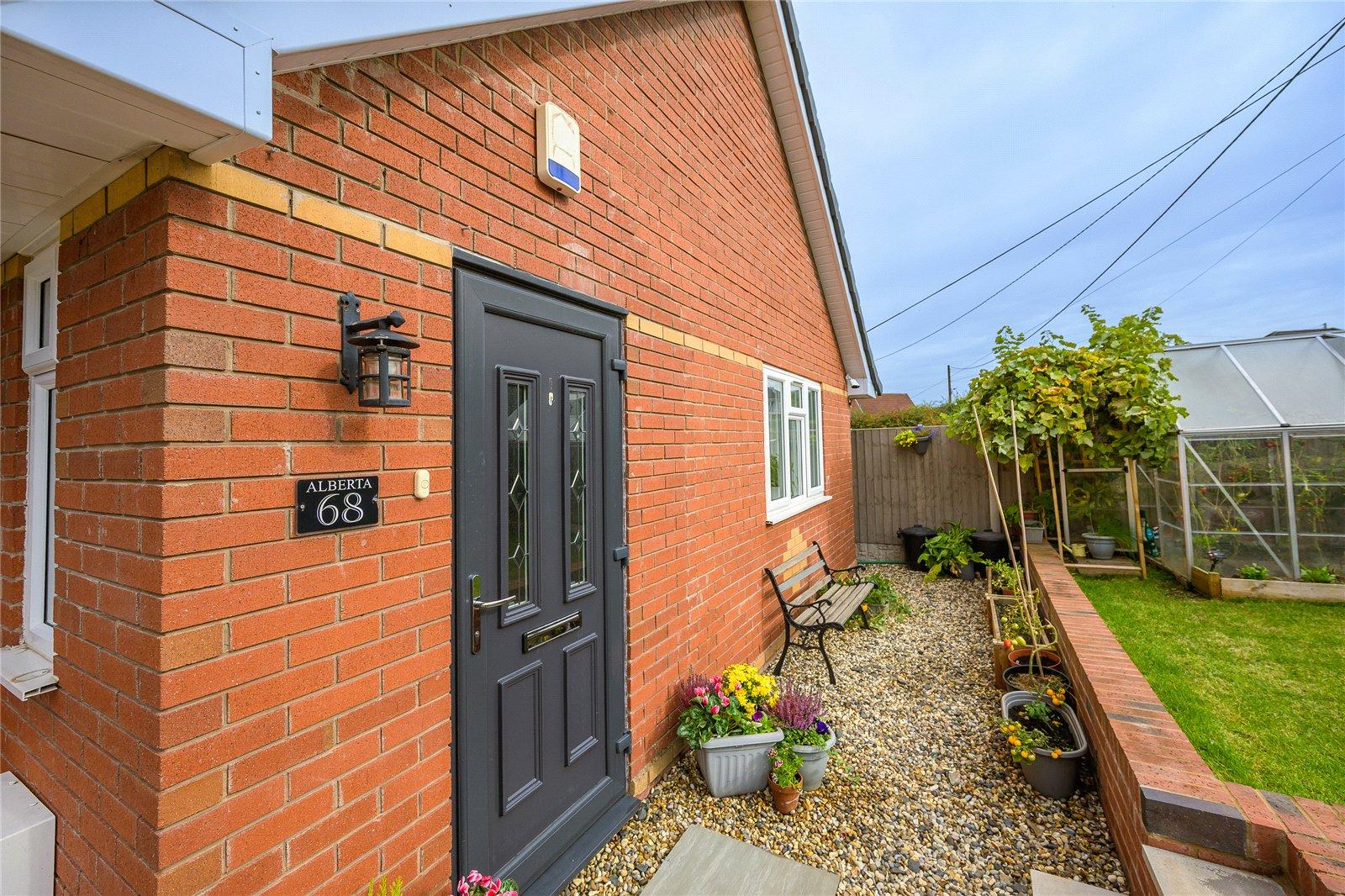 Broadway, Ketley, Telford, Shropshire, TF1 - DB Roberts