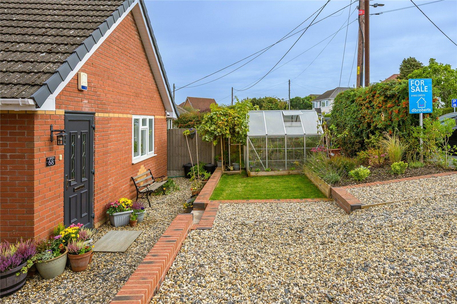 Broadway, Ketley, Telford, Shropshire, TF1 - DB Roberts