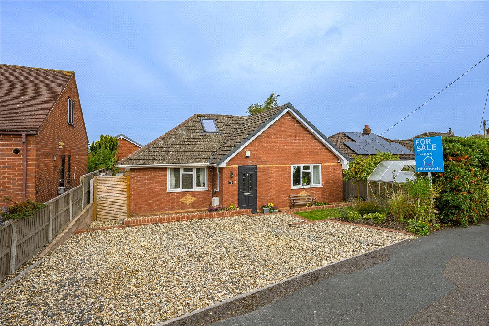 Broadway, Ketley, Telford, Shropshire, TF1 - DB Roberts