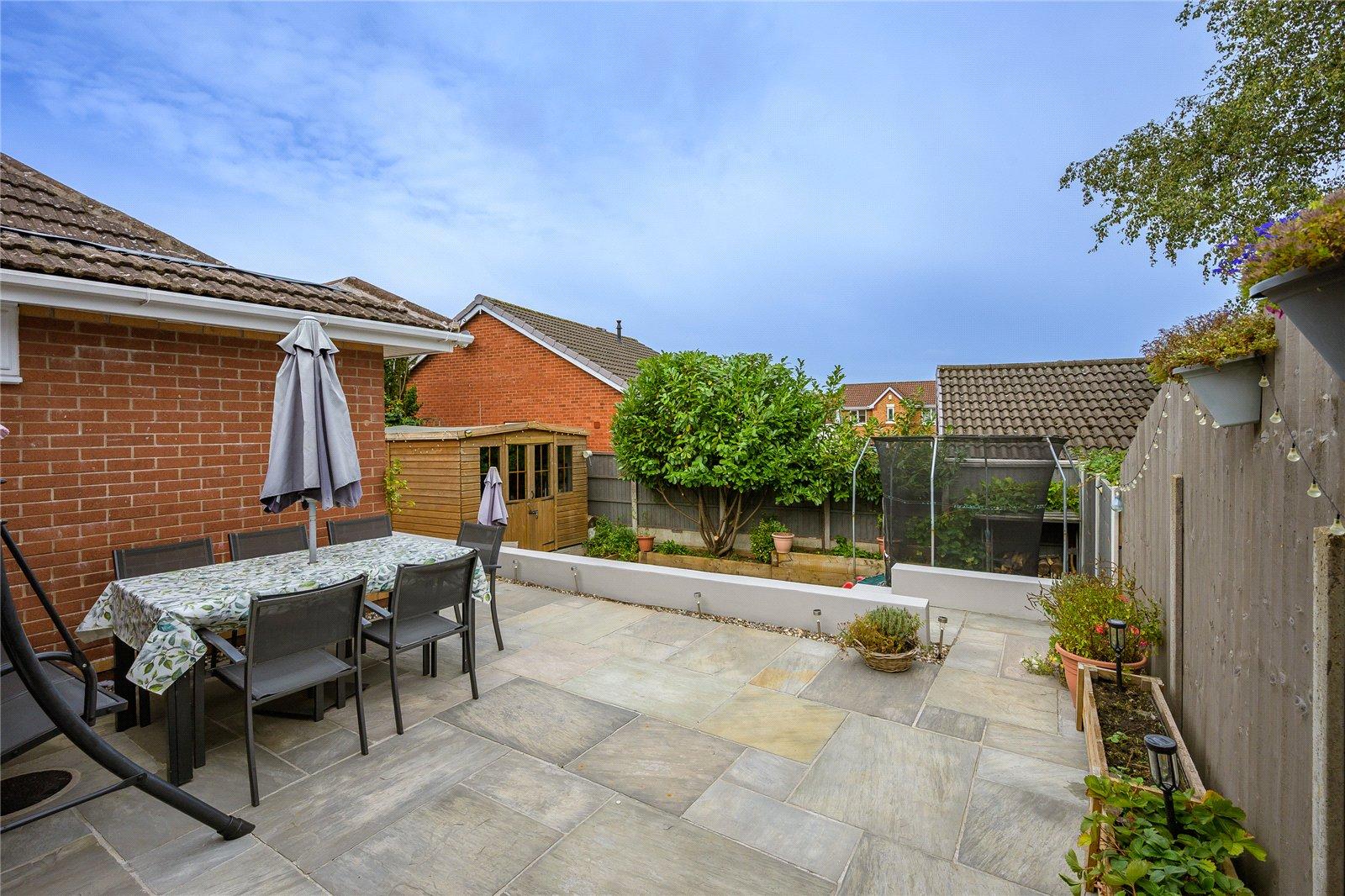 Broadway, Ketley, Telford, Shropshire, TF1 - DB Roberts