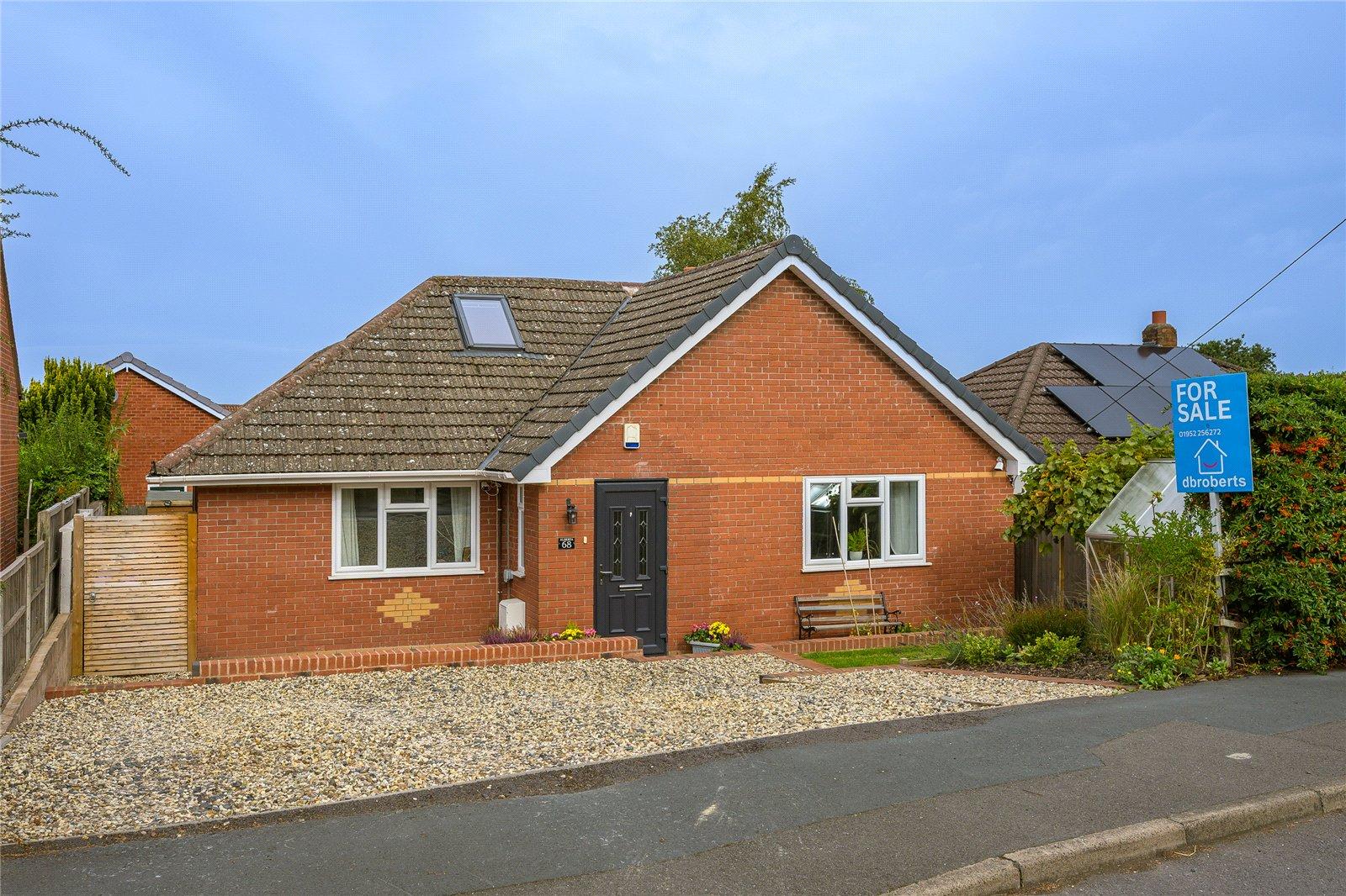 Broadway, Ketley, Telford, Shropshire, TF1 - DB Roberts