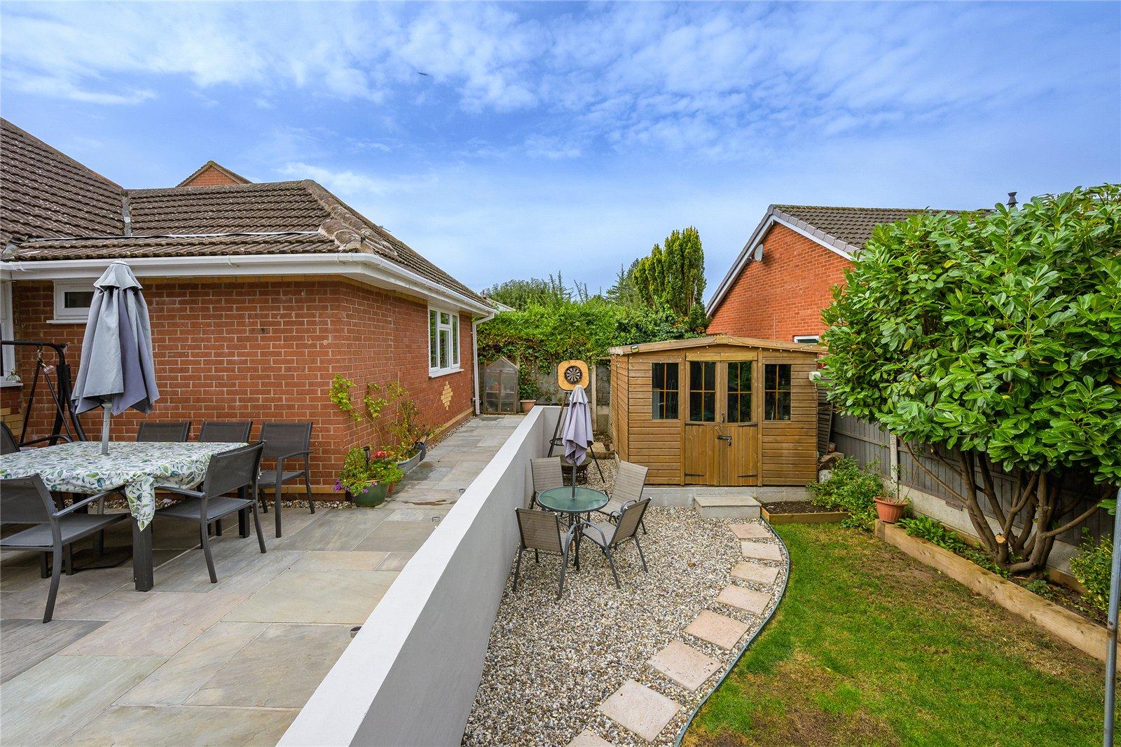 Broadway, Ketley, Telford, Shropshire, TF1 - DB Roberts