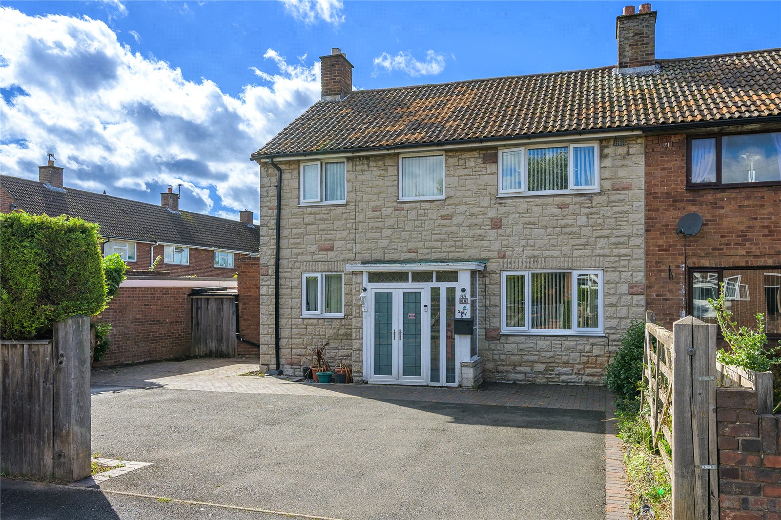 3 bedroom house for sale