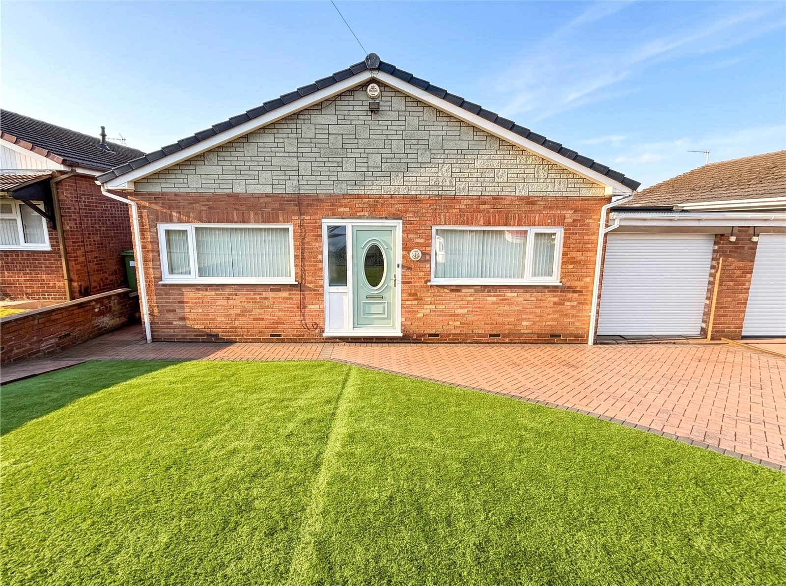 2 bedroom bungalow for sale
