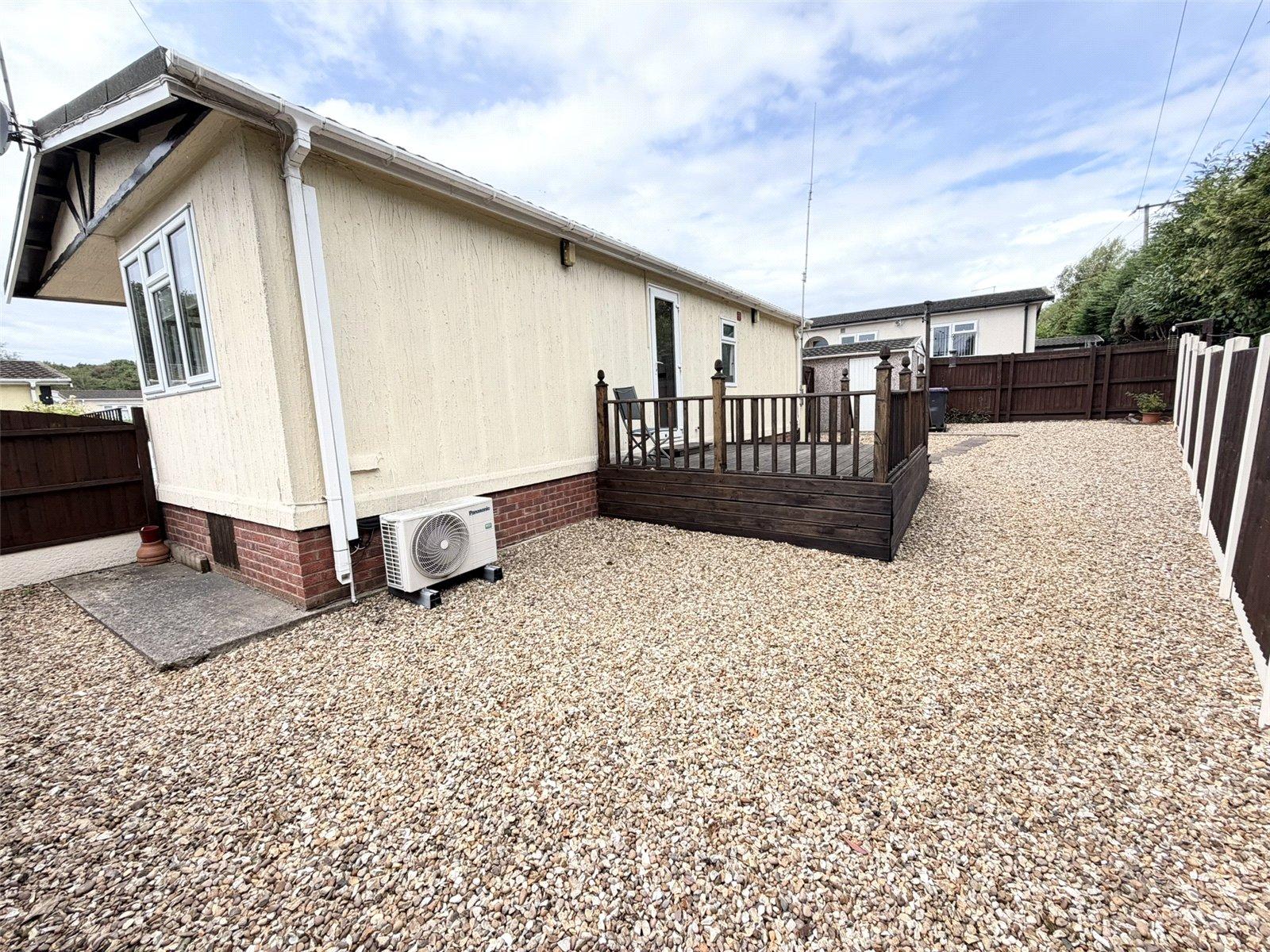Little Dawley Close, Severn Gorge Park, Telford, Shropshire, TF7 - DB Roberts