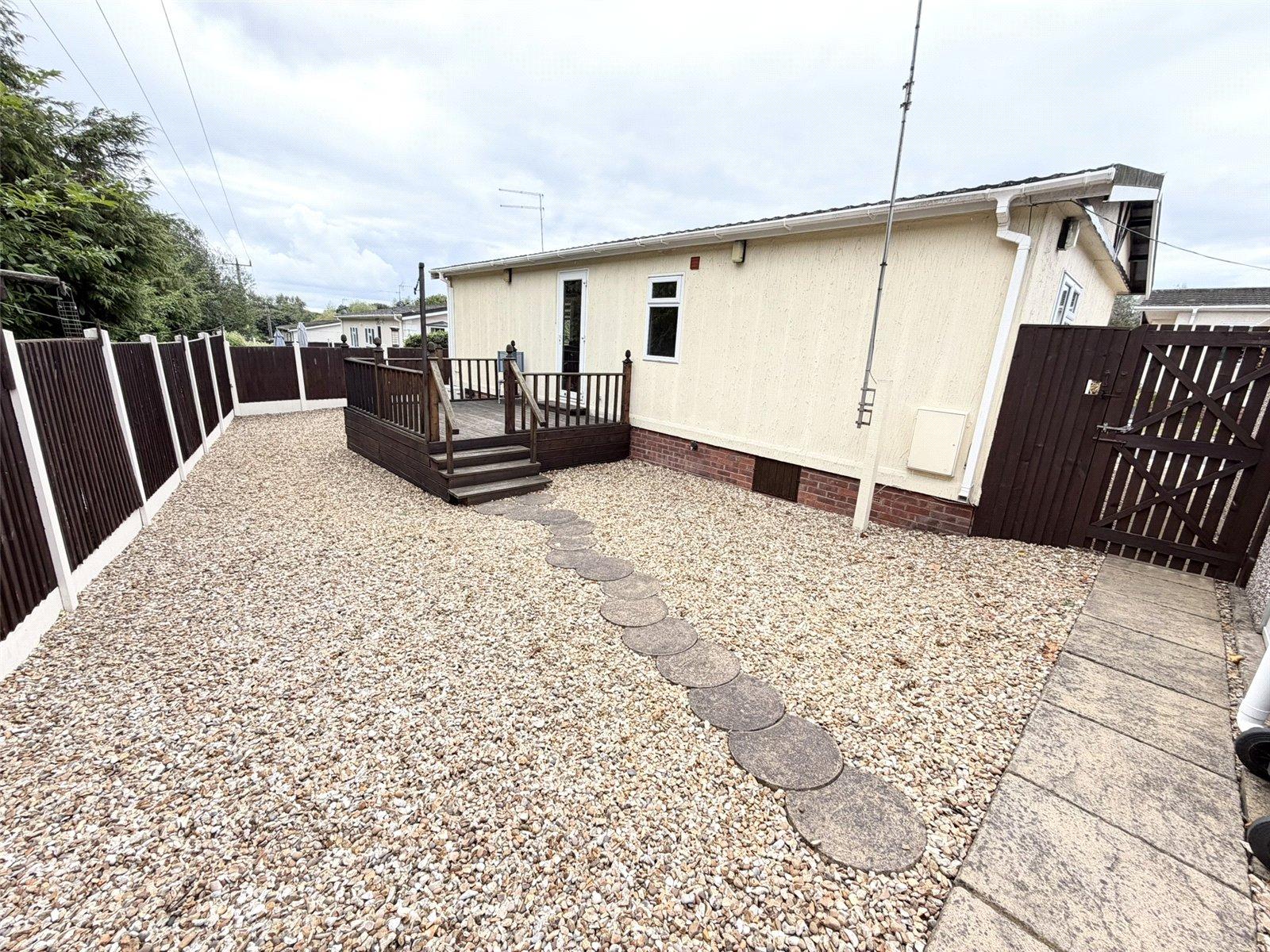 Little Dawley Close, Severn Gorge Park, Telford, Shropshire, TF7 - DB Roberts