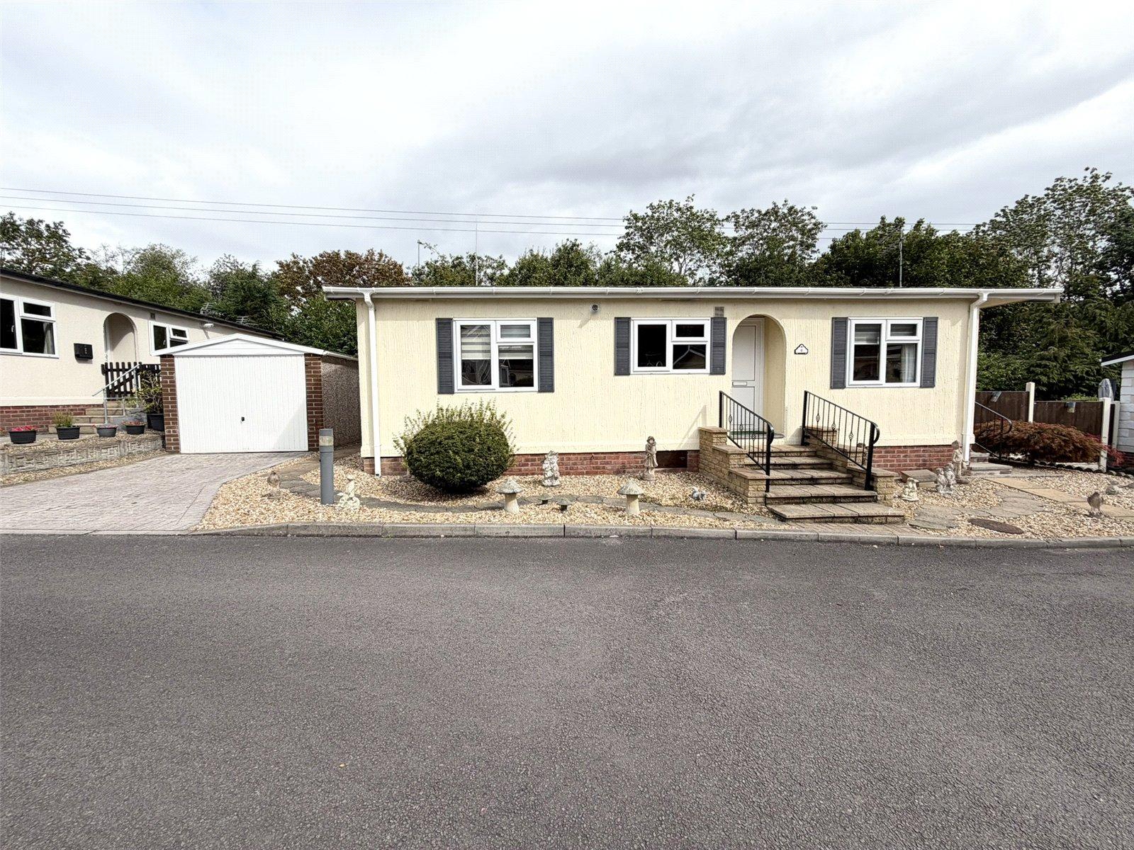 Little Dawley Close, Severn Gorge Park, Telford, Shropshire, TF7 - DB Roberts