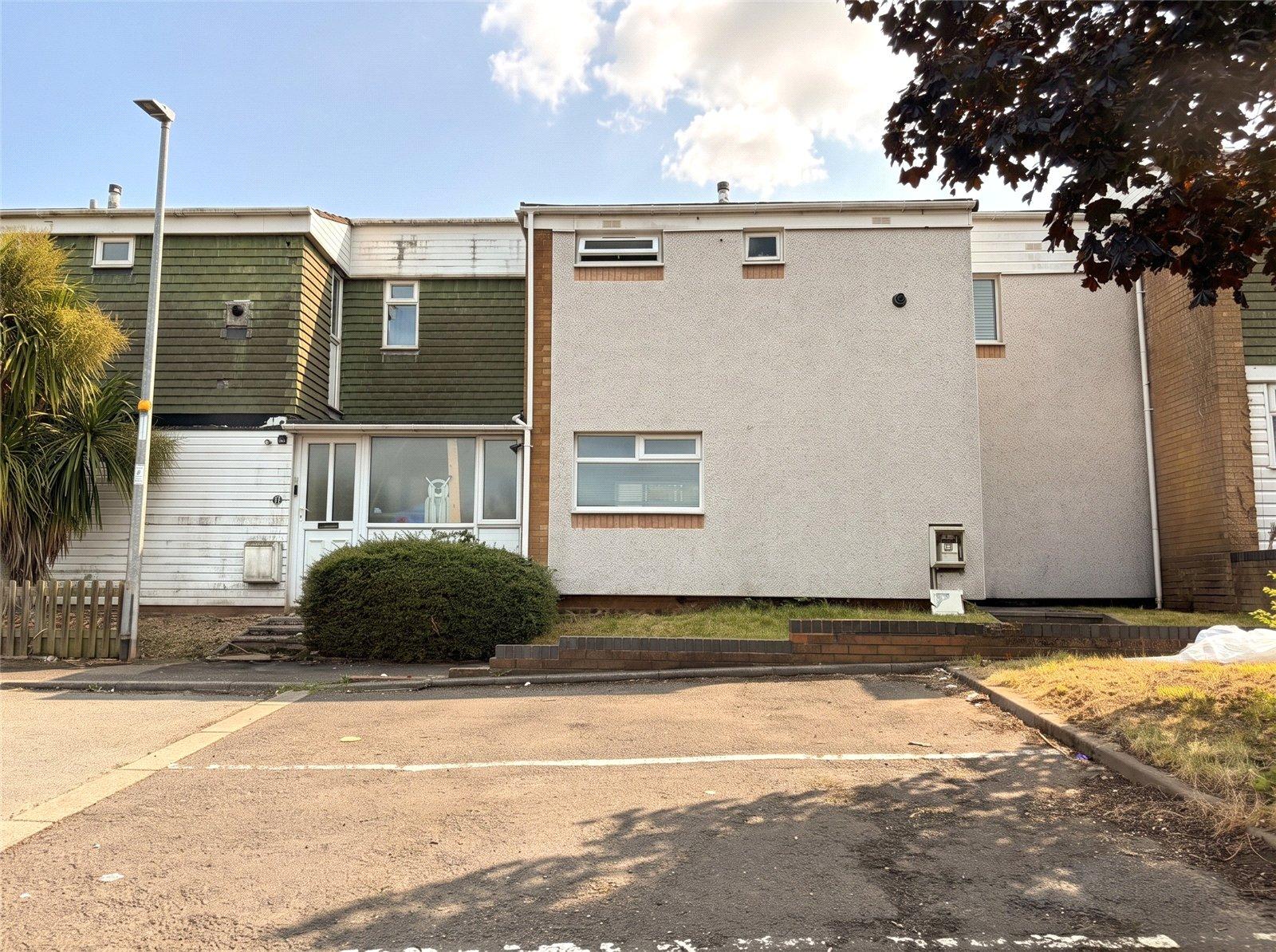 Singleton, Sutton Hill, Telford, Shropshire, TF7 - DB Roberts