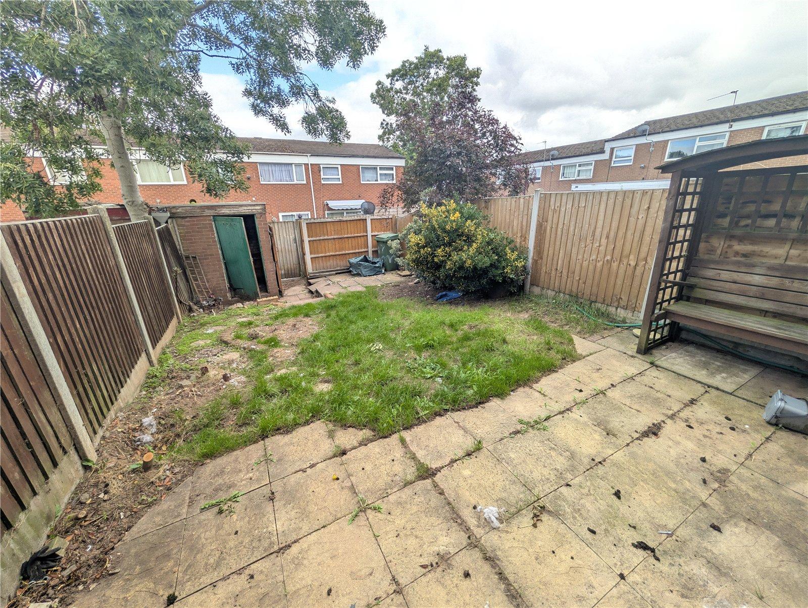 Bembridge, Brookside, Telford, Shropshire, TF3 - DB Roberts