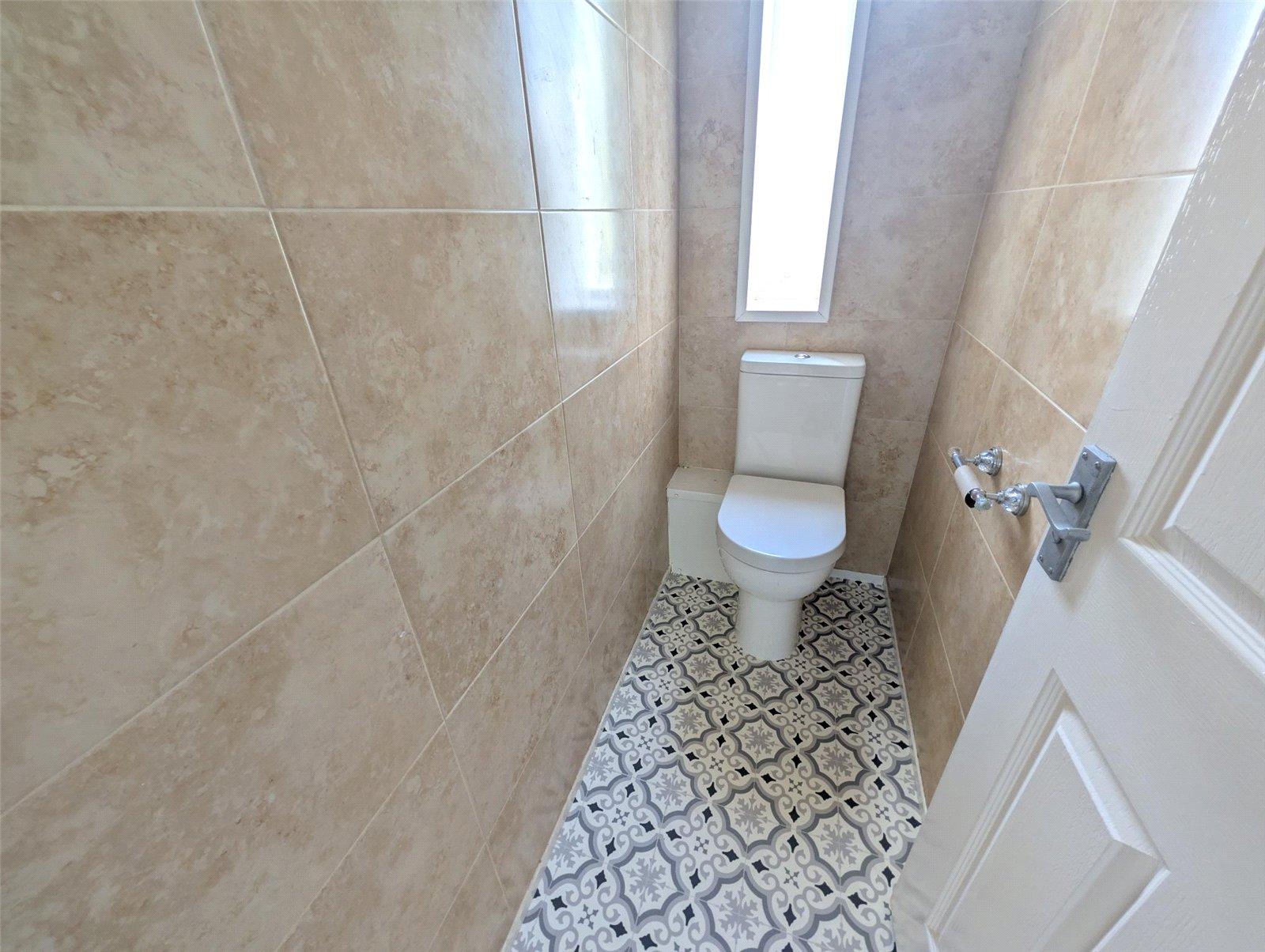 Bembridge, Brookside, Telford, Shropshire, TF3 - DB Roberts