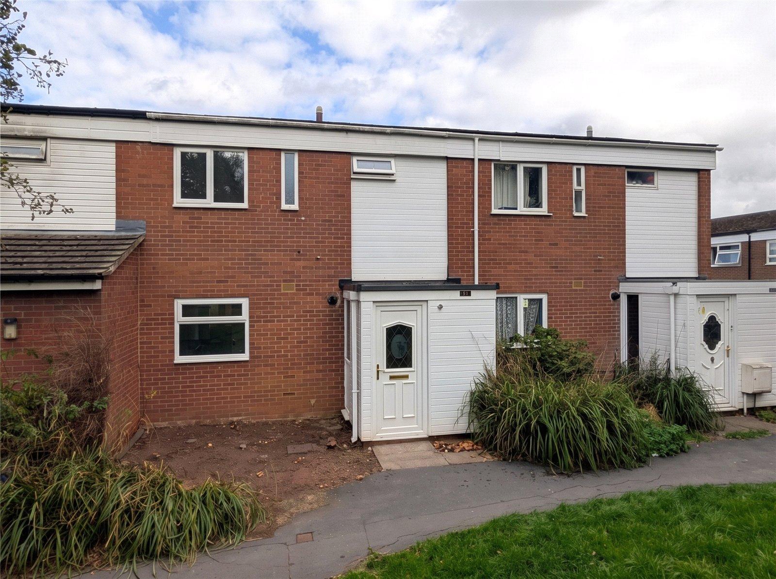 Bembridge, Brookside, Telford, Shropshire, TF3 - DB Roberts