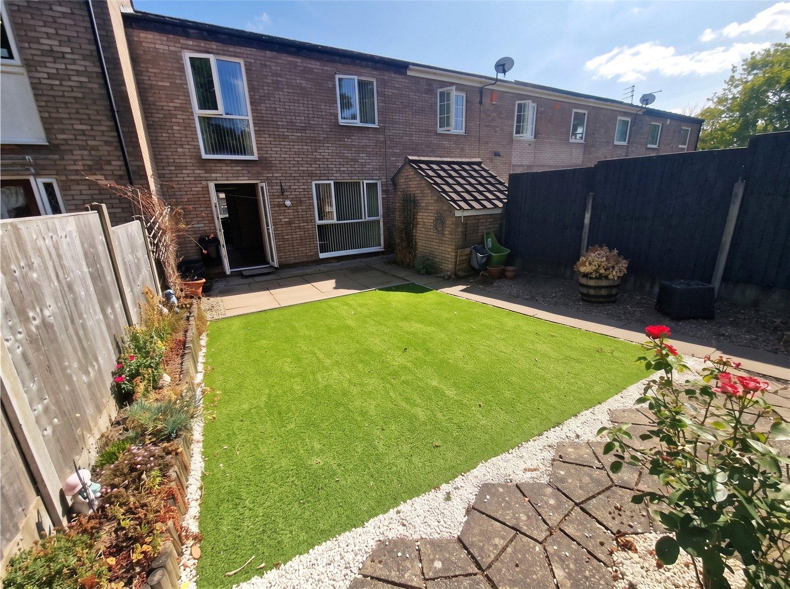 Dudmaston, Hollinswood, Telford, Shropshire, TF3 - DB Roberts