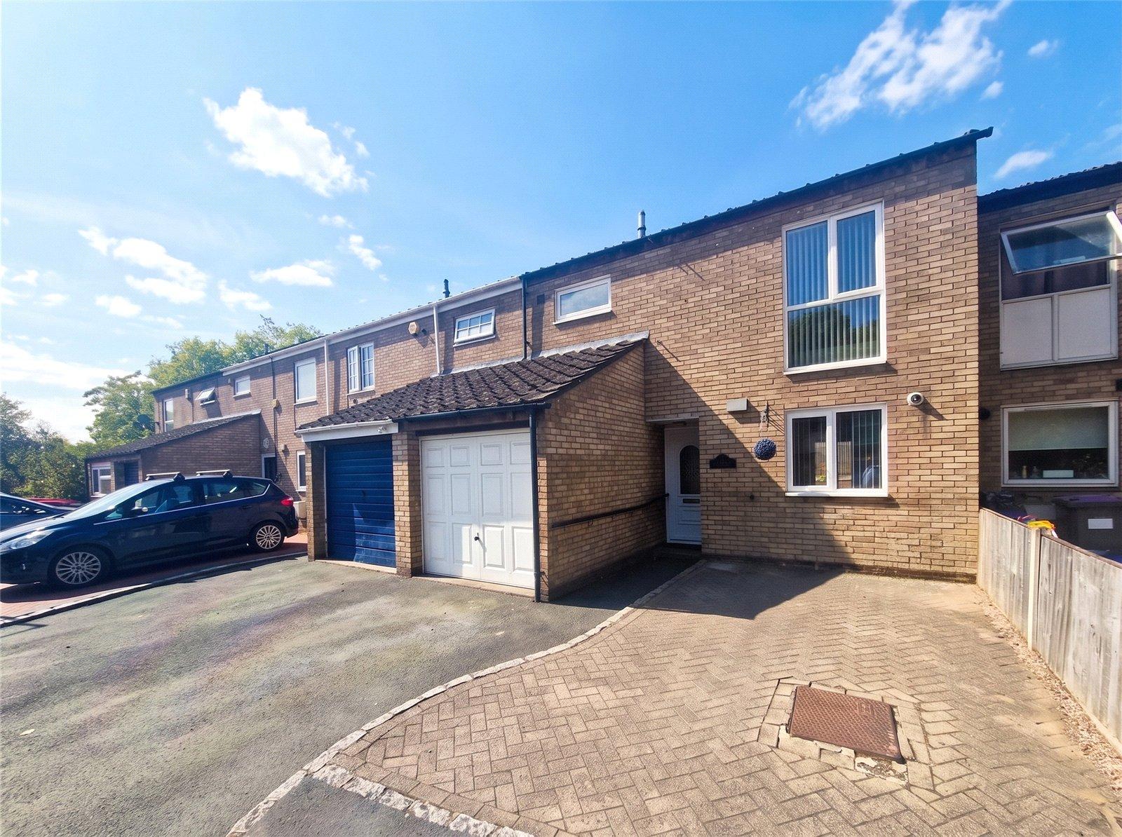 Dudmaston, Hollinswood, Telford, Shropshire, TF3 - DB Roberts