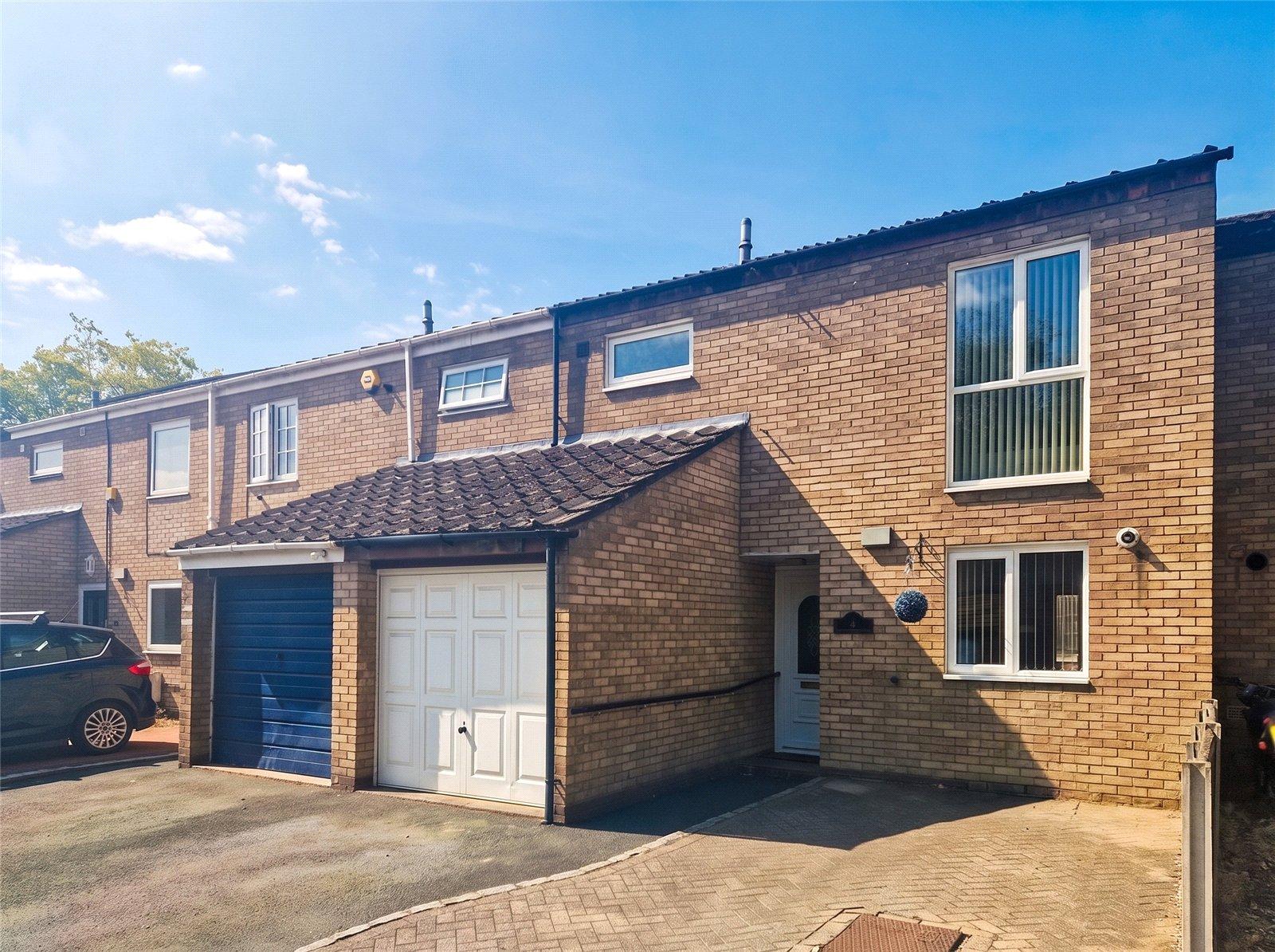 Dudmaston, Hollinswood, Telford, Shropshire, TF3 - DB Roberts