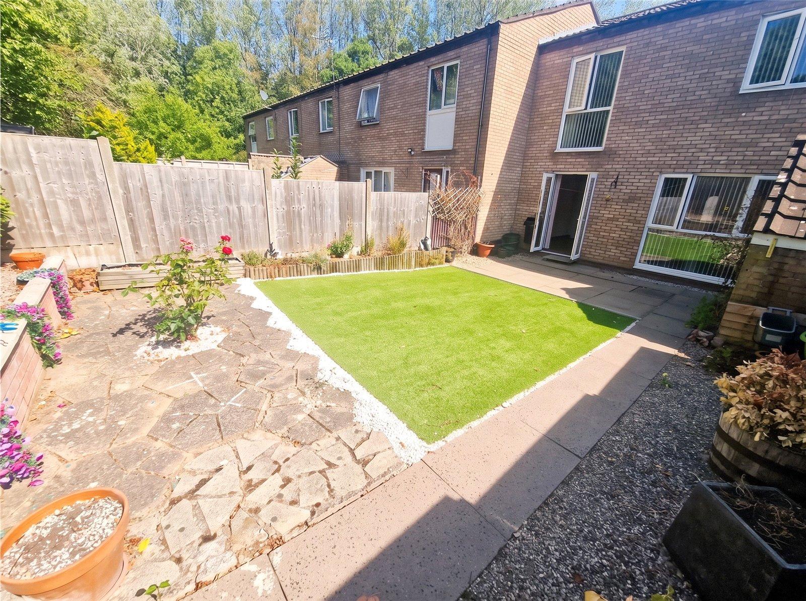 Dudmaston, Hollinswood, Telford, Shropshire, TF3 - DB Roberts
