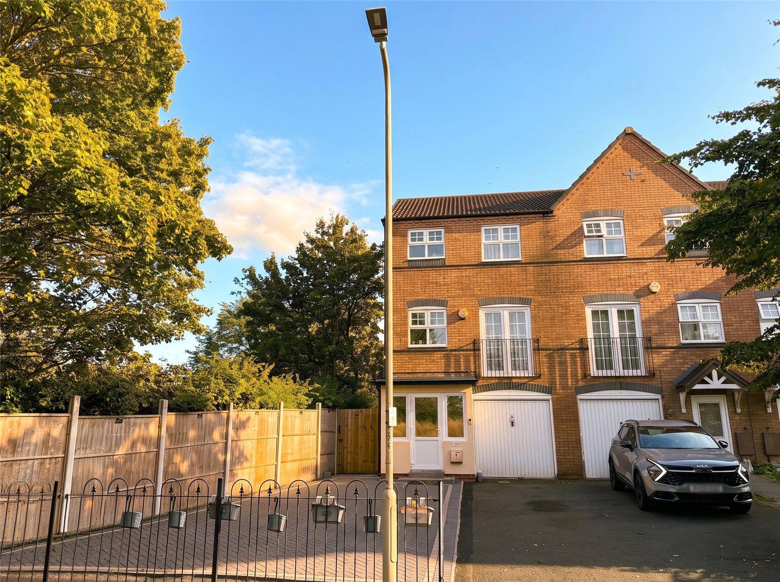 Bradley Road, Donnington, Telford, Shropshire, TF2 - DB Roberts
