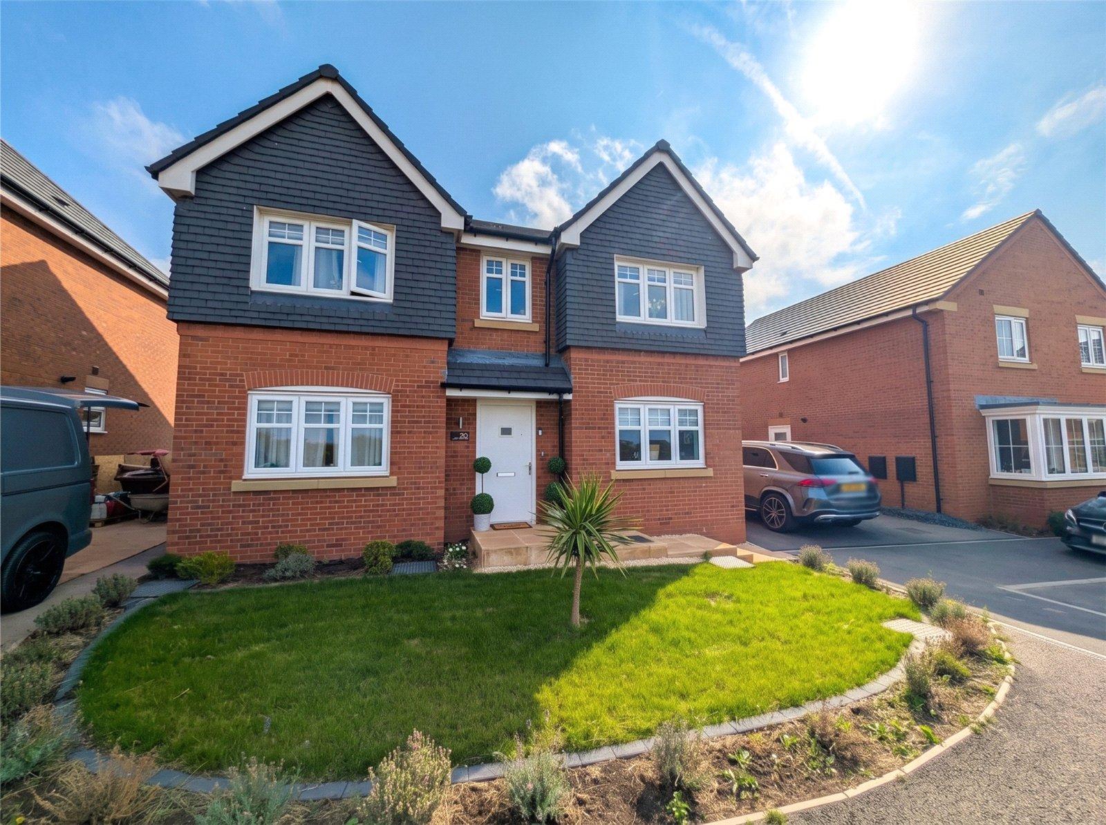 William Barber Meadow, Priorslee, Telford, Shropshire, TF2 - DB Roberts