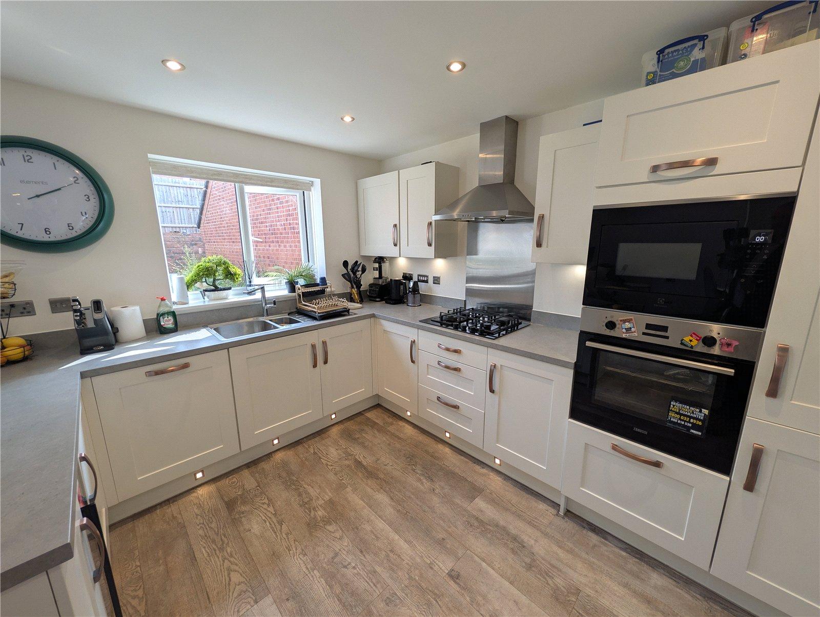 William Barber Meadow, Priorslee, Telford, Shropshire, TF2 - DB Roberts