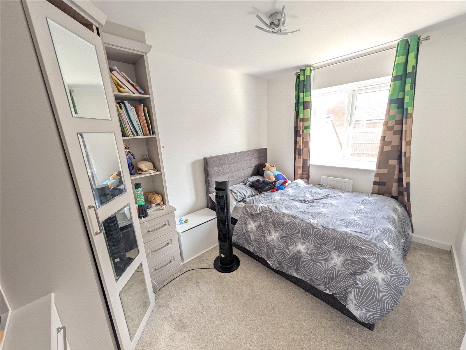 William Barber Meadow, Priorslee, Telford, Shropshire, TF2 - DB Roberts