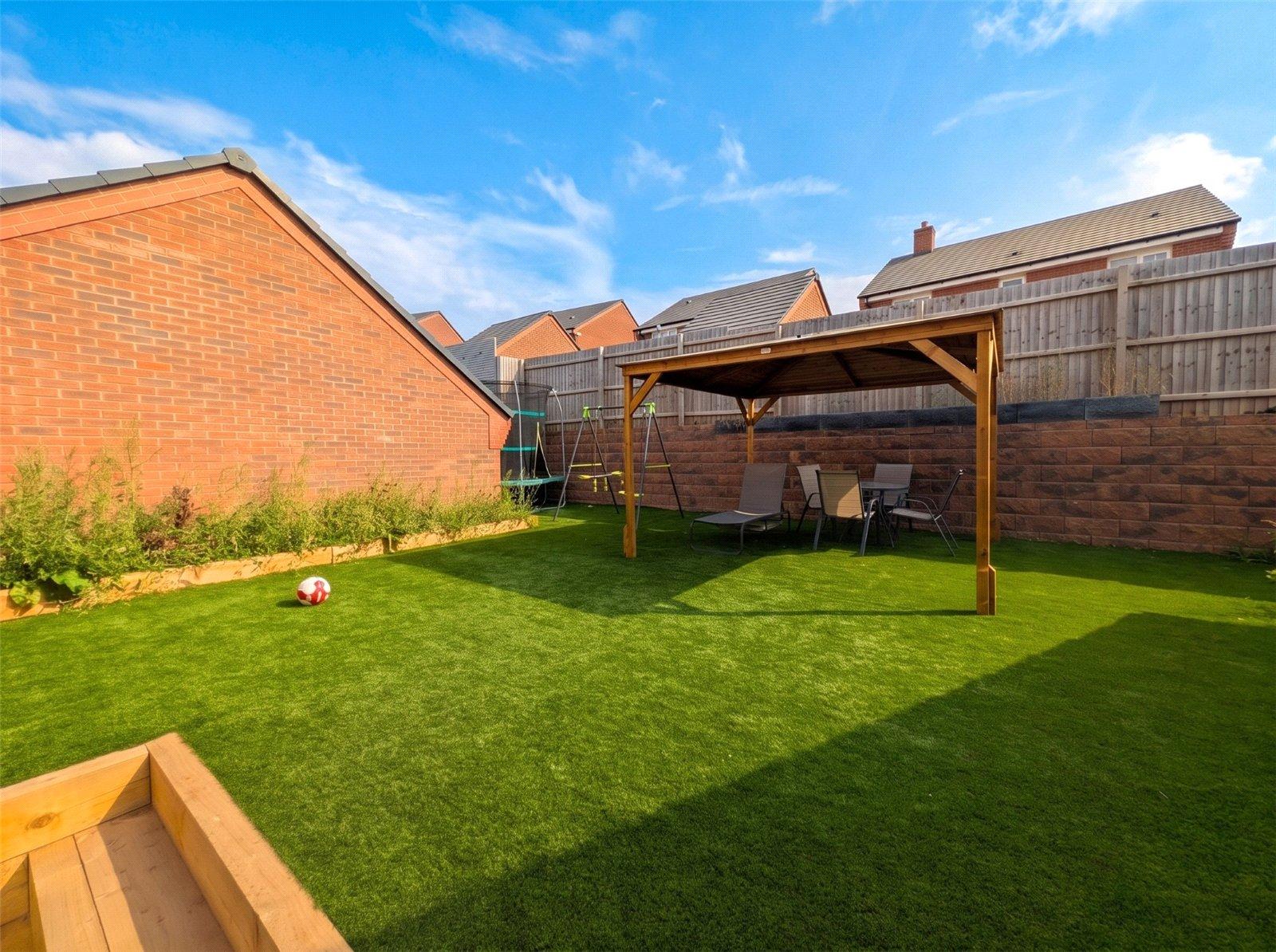 William Barber Meadow, Priorslee, Telford, Shropshire, TF2 - DB Roberts