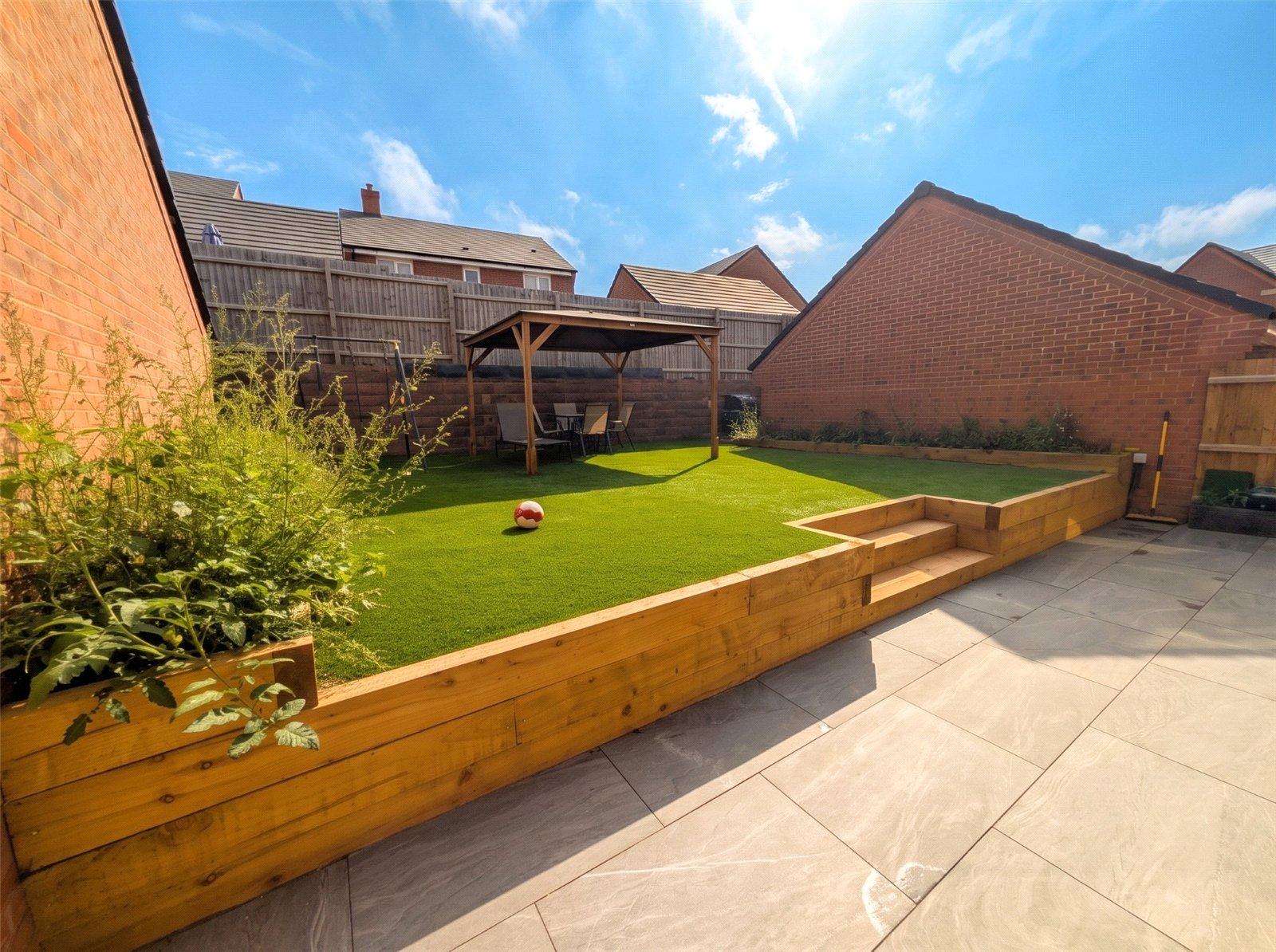 William Barber Meadow, Priorslee, Telford, Shropshire, TF2 - DB Roberts