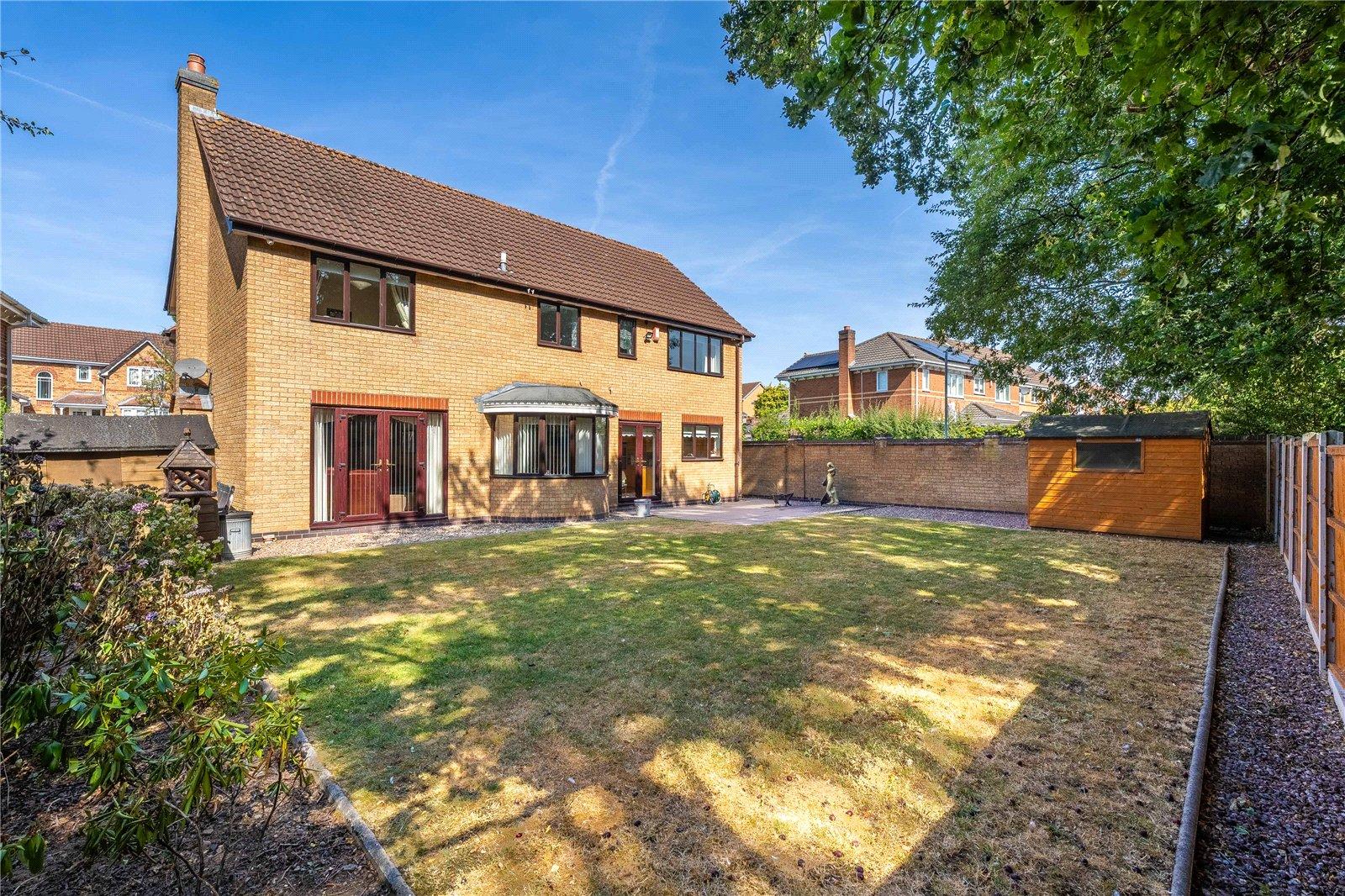 Highgrove Meadows, Priorslee, Telford, Shropshire, TF2 - DB Roberts