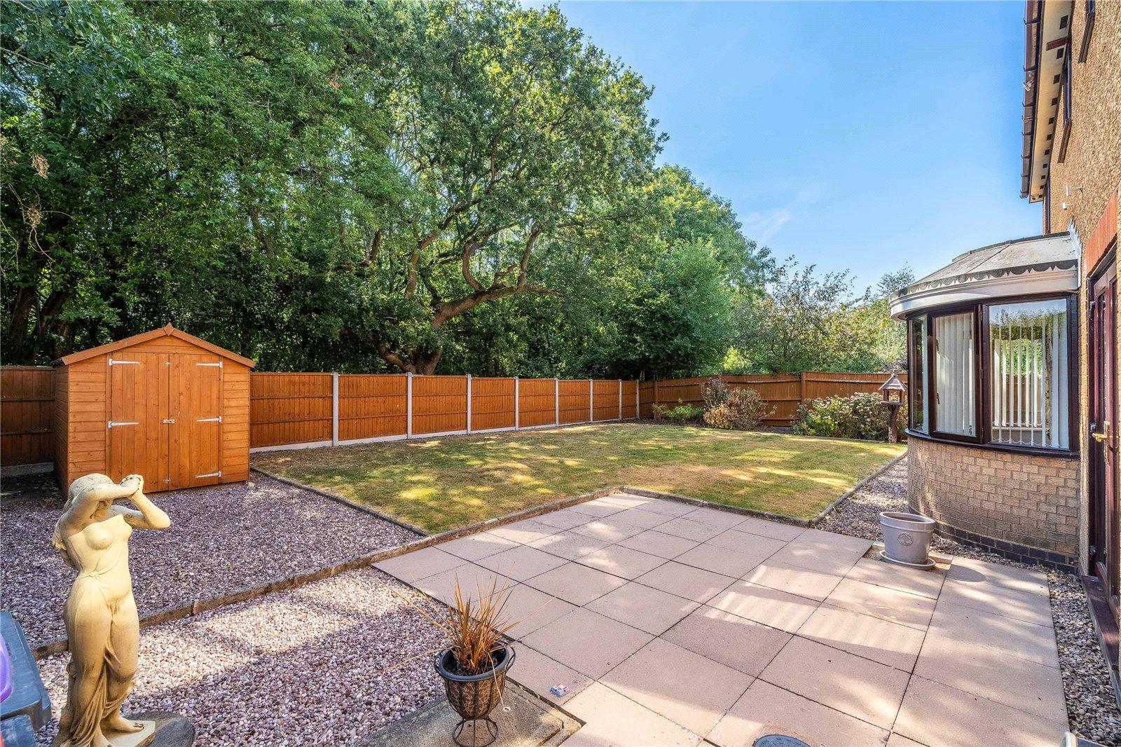 Highgrove Meadows, Priorslee, Telford, Shropshire, TF2 - DB Roberts